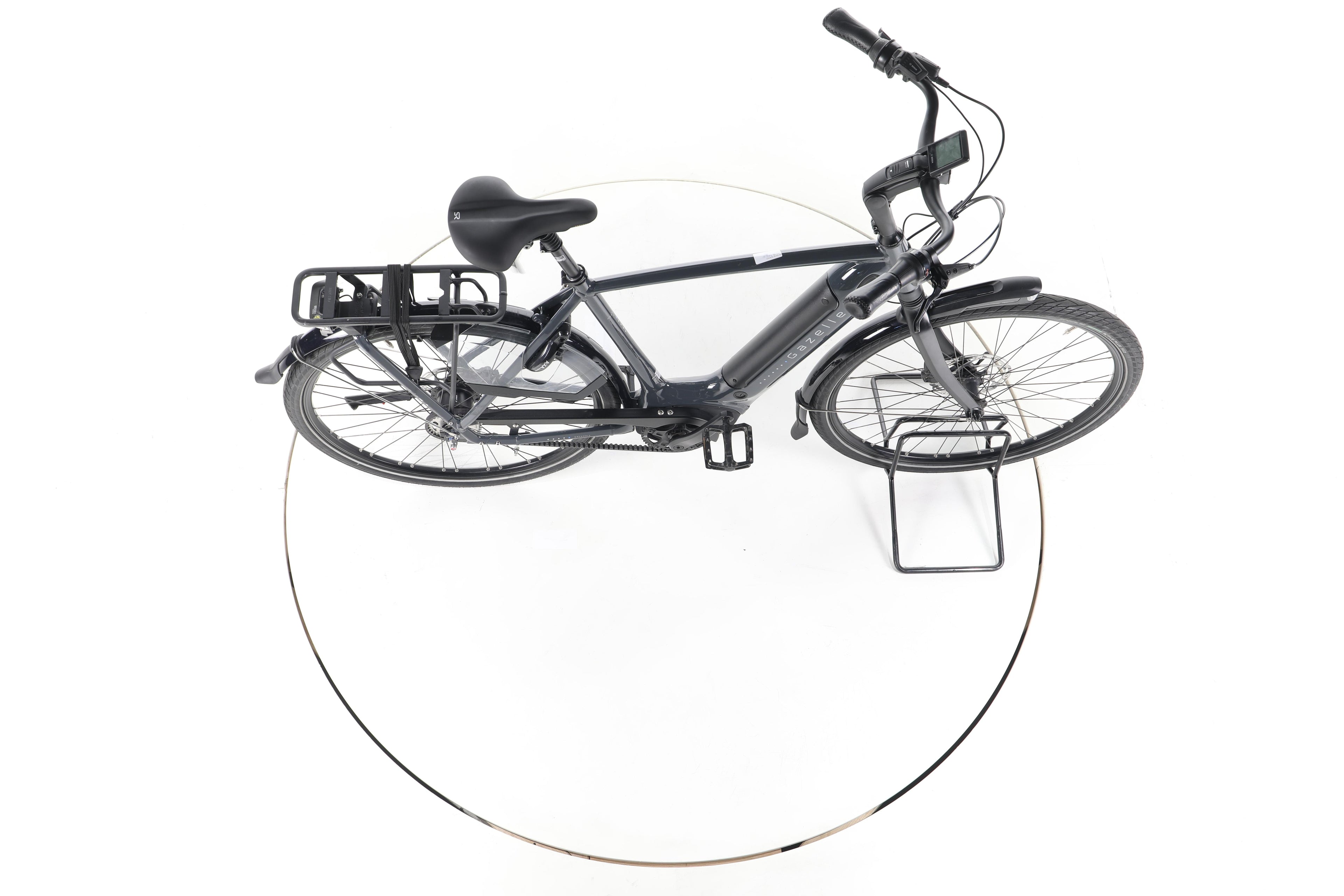 Gazelle Grenoble C5 HMB City E-Bike 2023 - Image 13