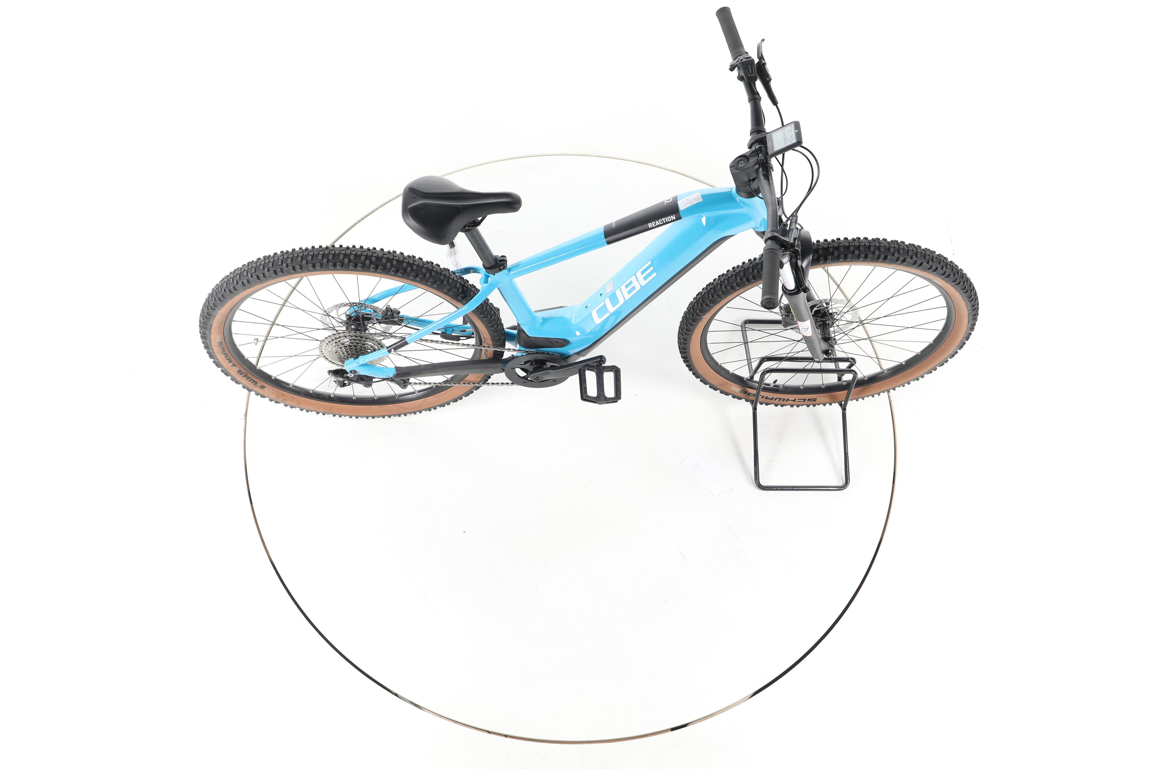 Cube Reaction Hybrid ONE E-Bike 2023 - Image 13