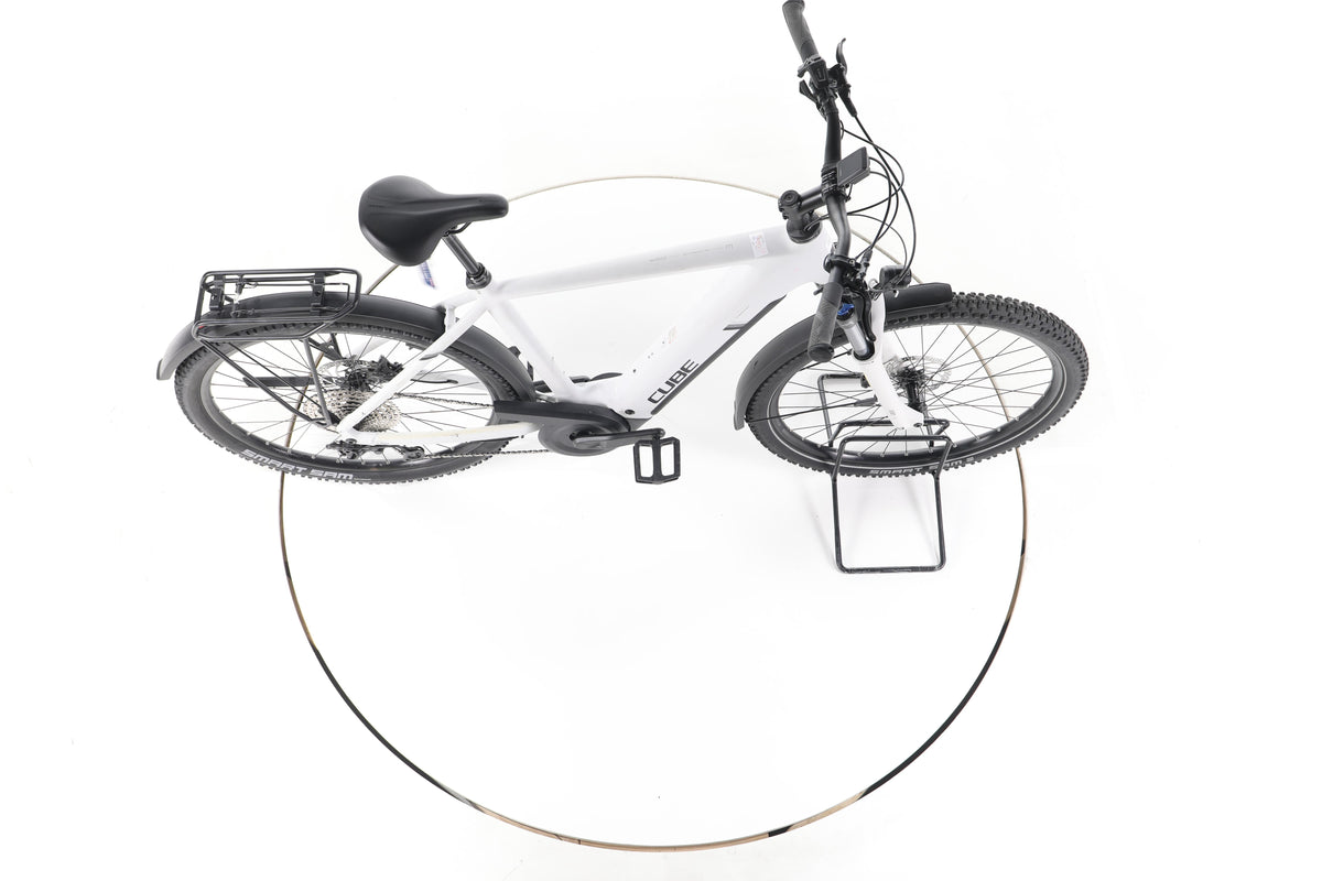 Cube Nuride Hybrid EXC Allroad Trekking E-Bike 2025 - Image 13