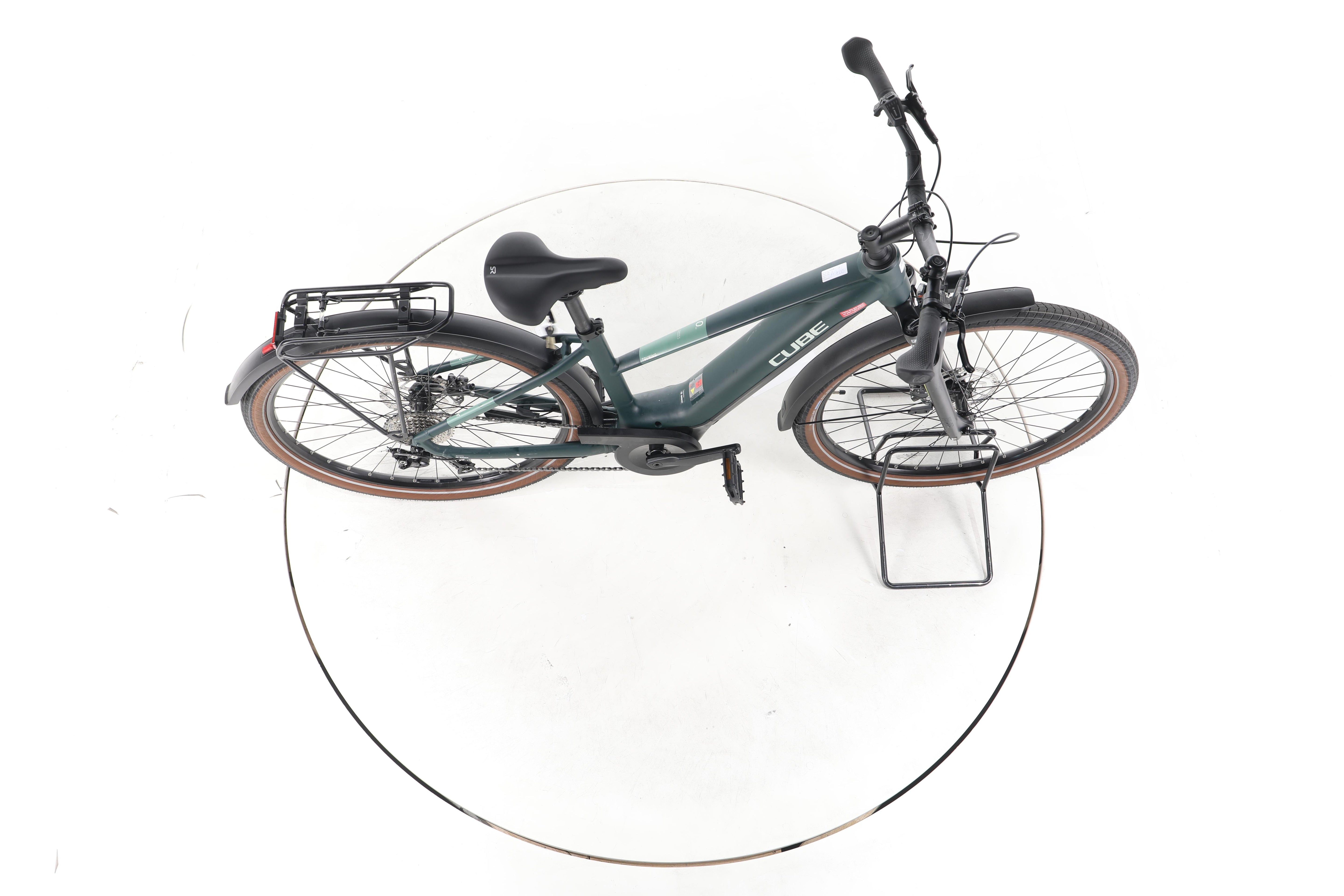 Cube Touring Hybrid ONE Trekking E-Bike - Image 13