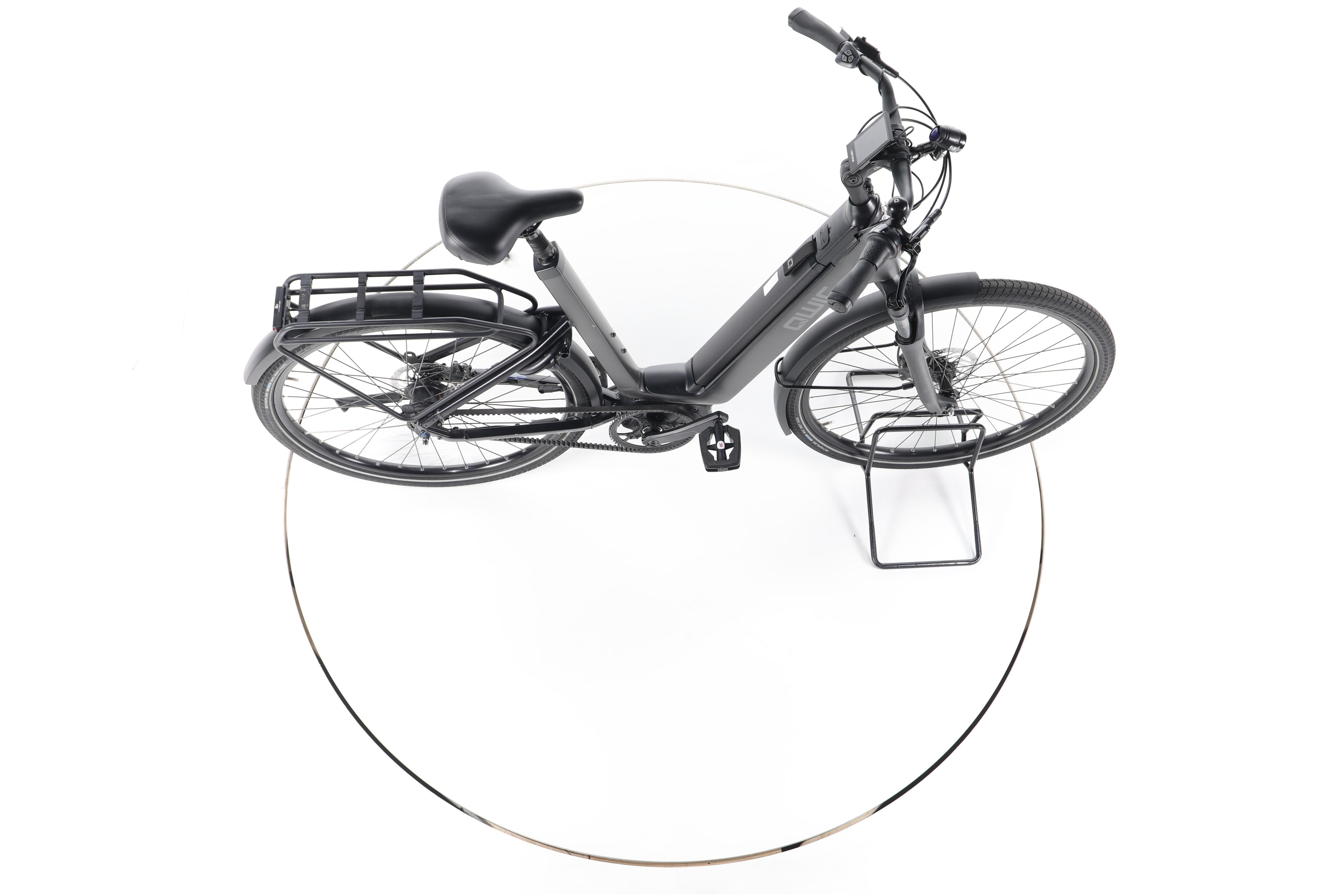 QWIC Mira Tour City E-Bike Tiefeinsteiger - Image 13