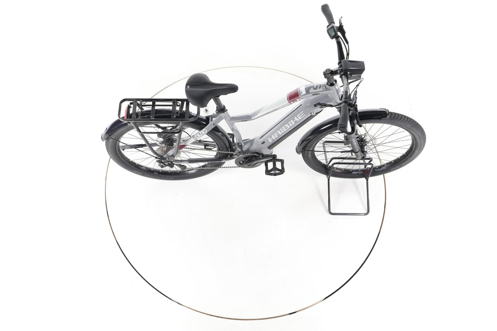 Haibike SDURO Trekking 4.0 Trekking E-Bike - Image 13