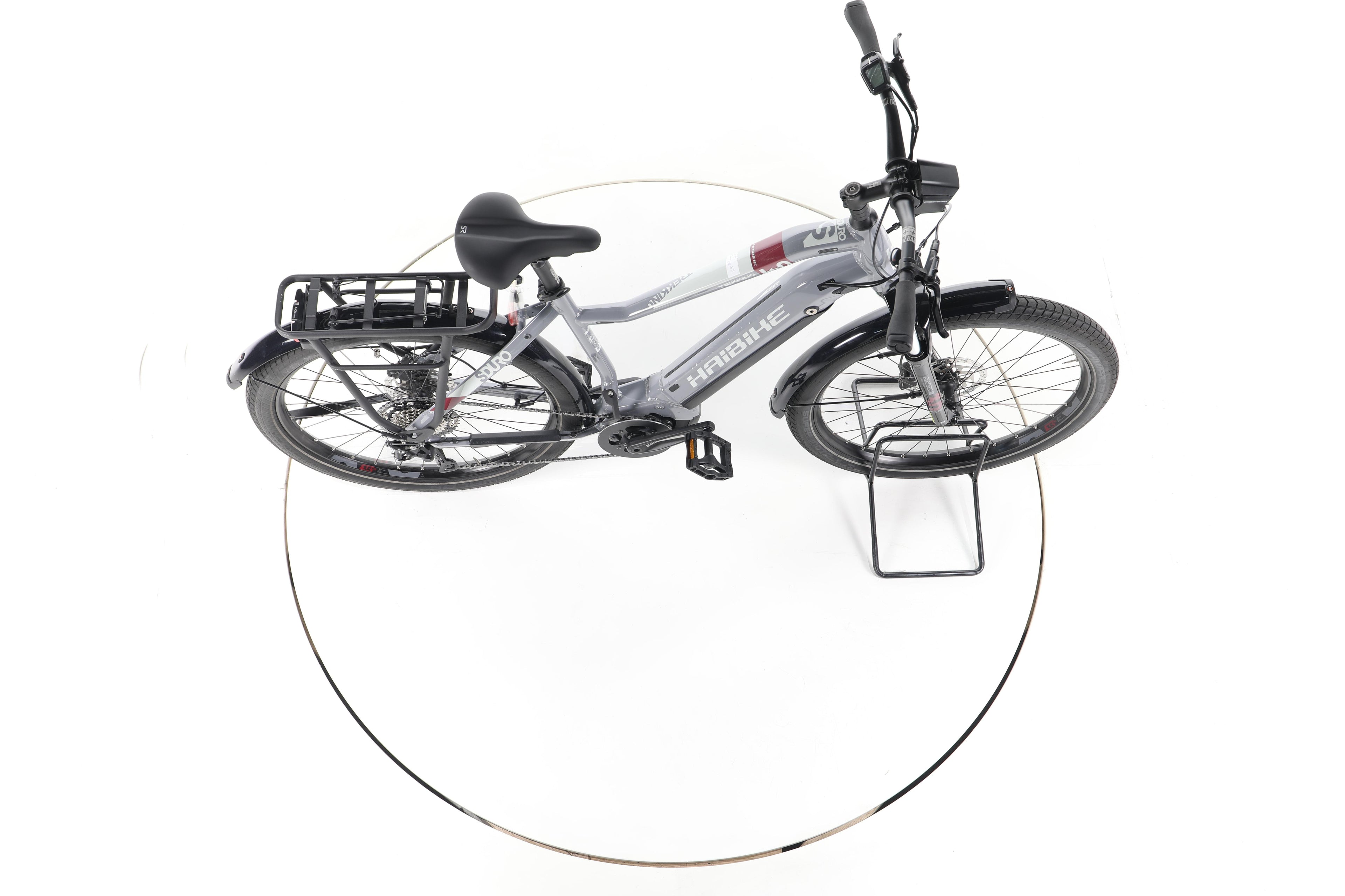 Haibike SDURO Trekking 4.0 Trekking E-Bike - Image 13