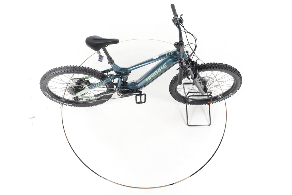 Haibike AllTrail 9 E-Bike Fully - Image 13