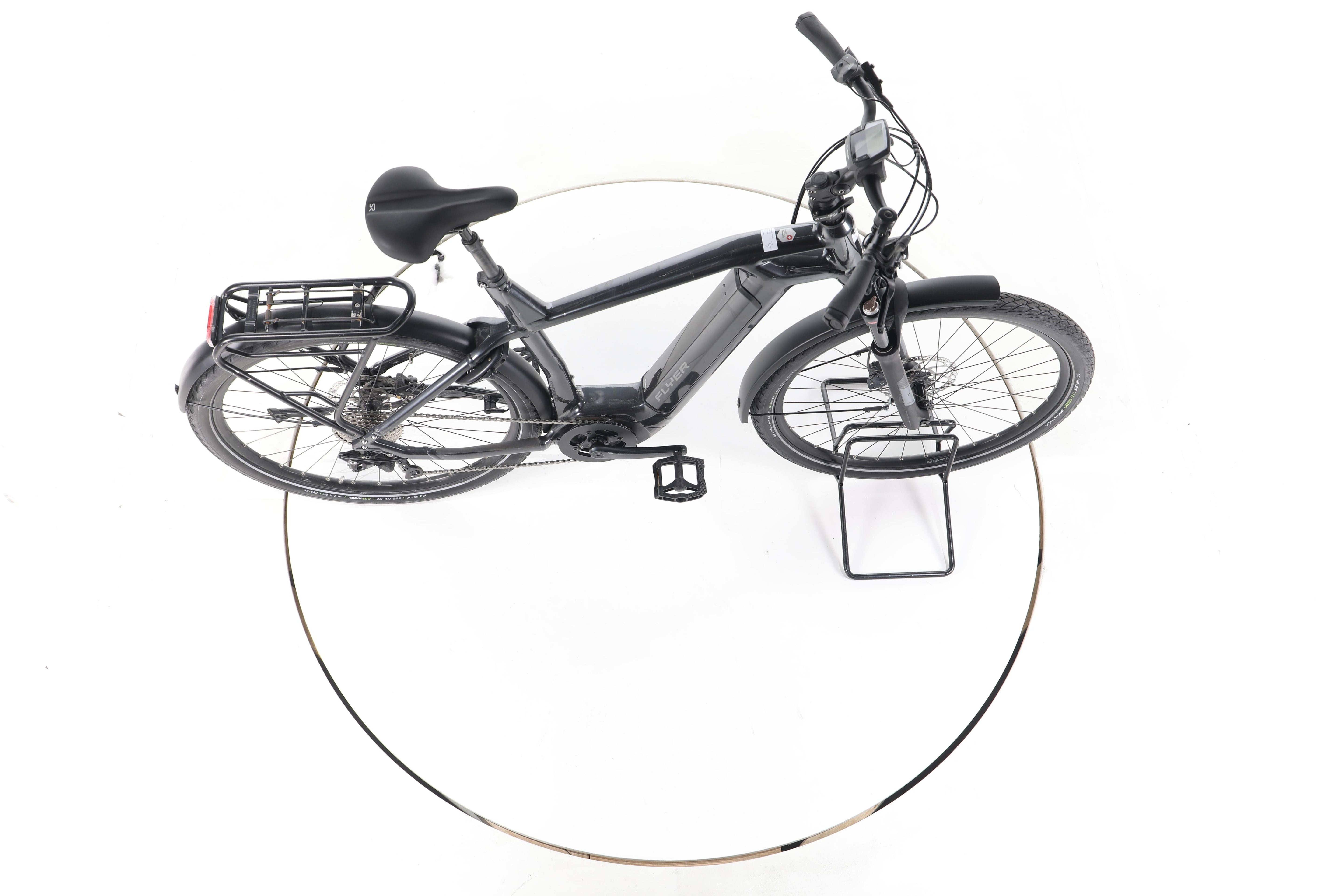 FLYER Gotour6 7.10 Trekking E-Bike - Image 13
