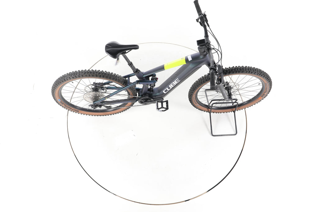 Cube Stereo Hybrid 140 HPC SLX Fully E-Bike - Image 13