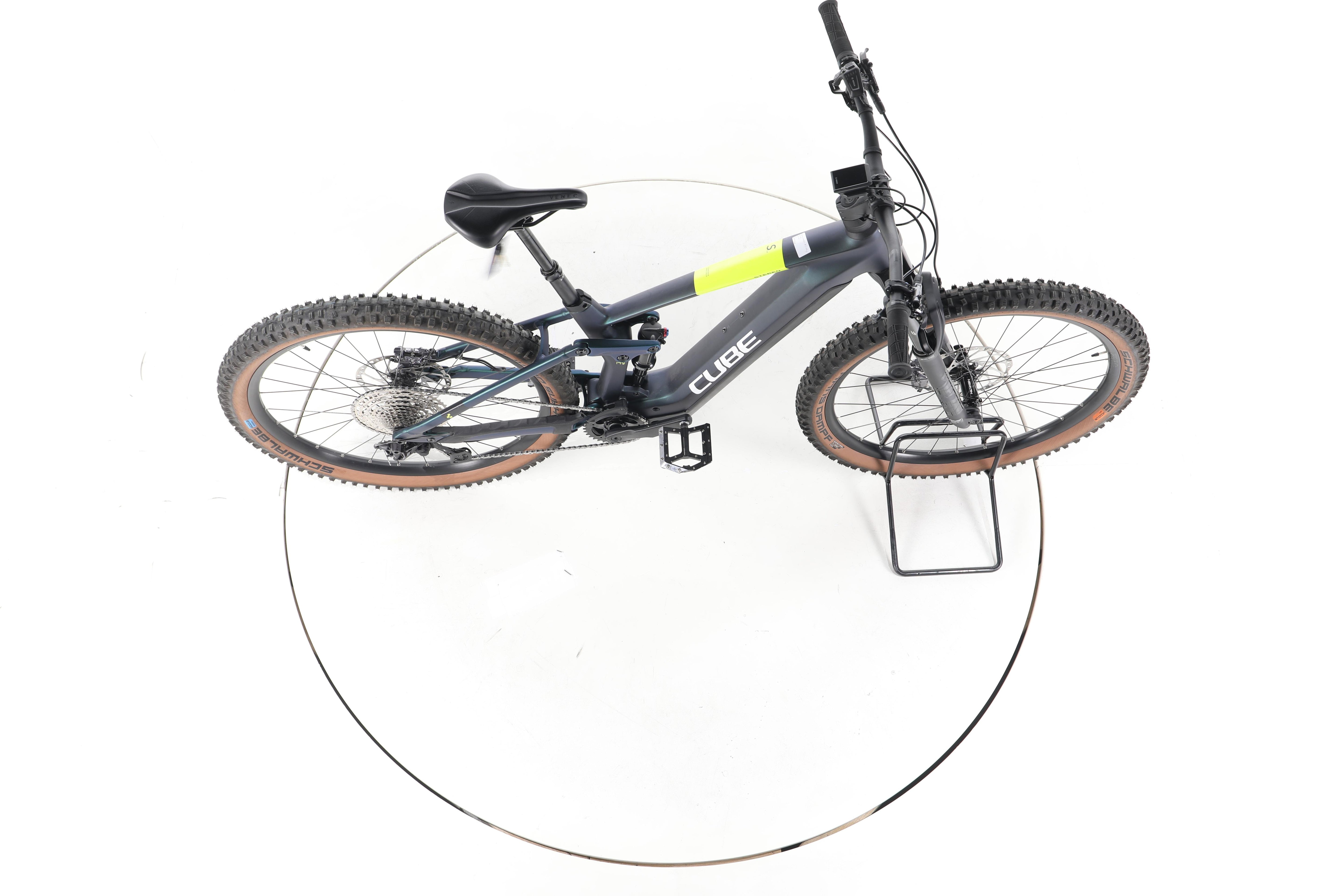 Cube Stereo Hybrid 140 HPC SLX Fully E-Bike - Image 13