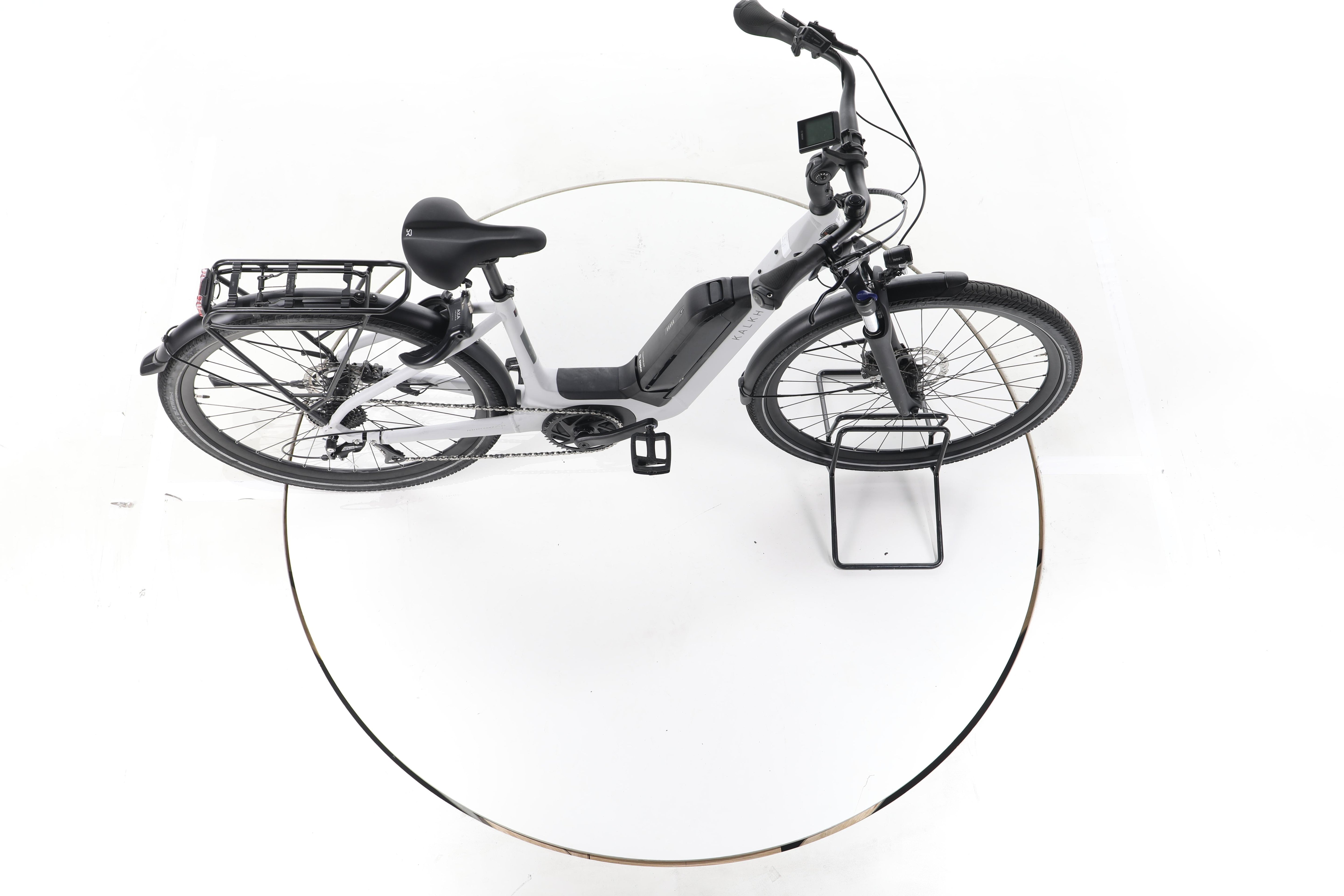 Kalkhoff Endeavour 1.B Move Trekking E-Bike Tiefeinsteiger - Image 13