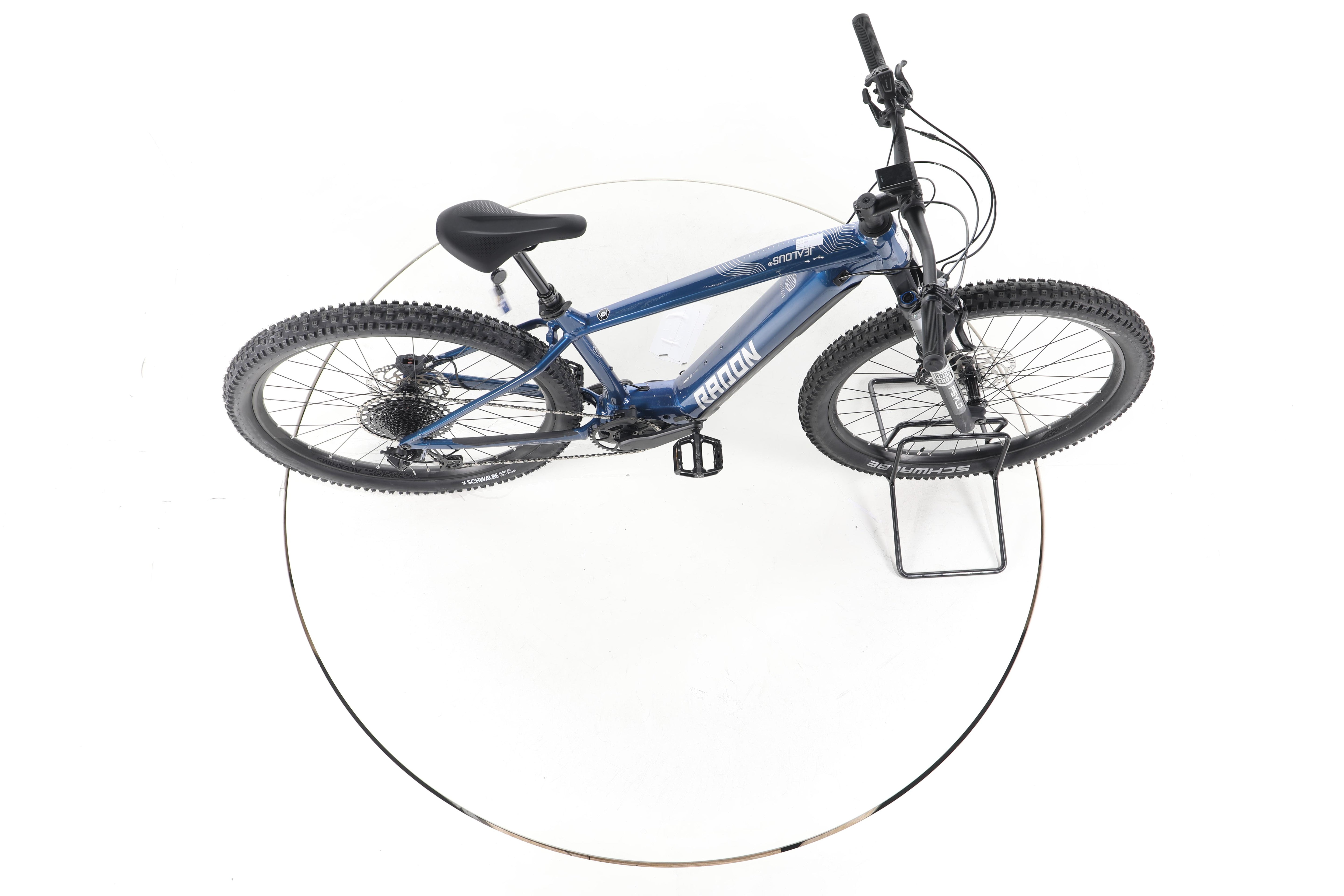 Radon JEALOUS HYBRID 9.0 E-Bike 2024 - Image 13