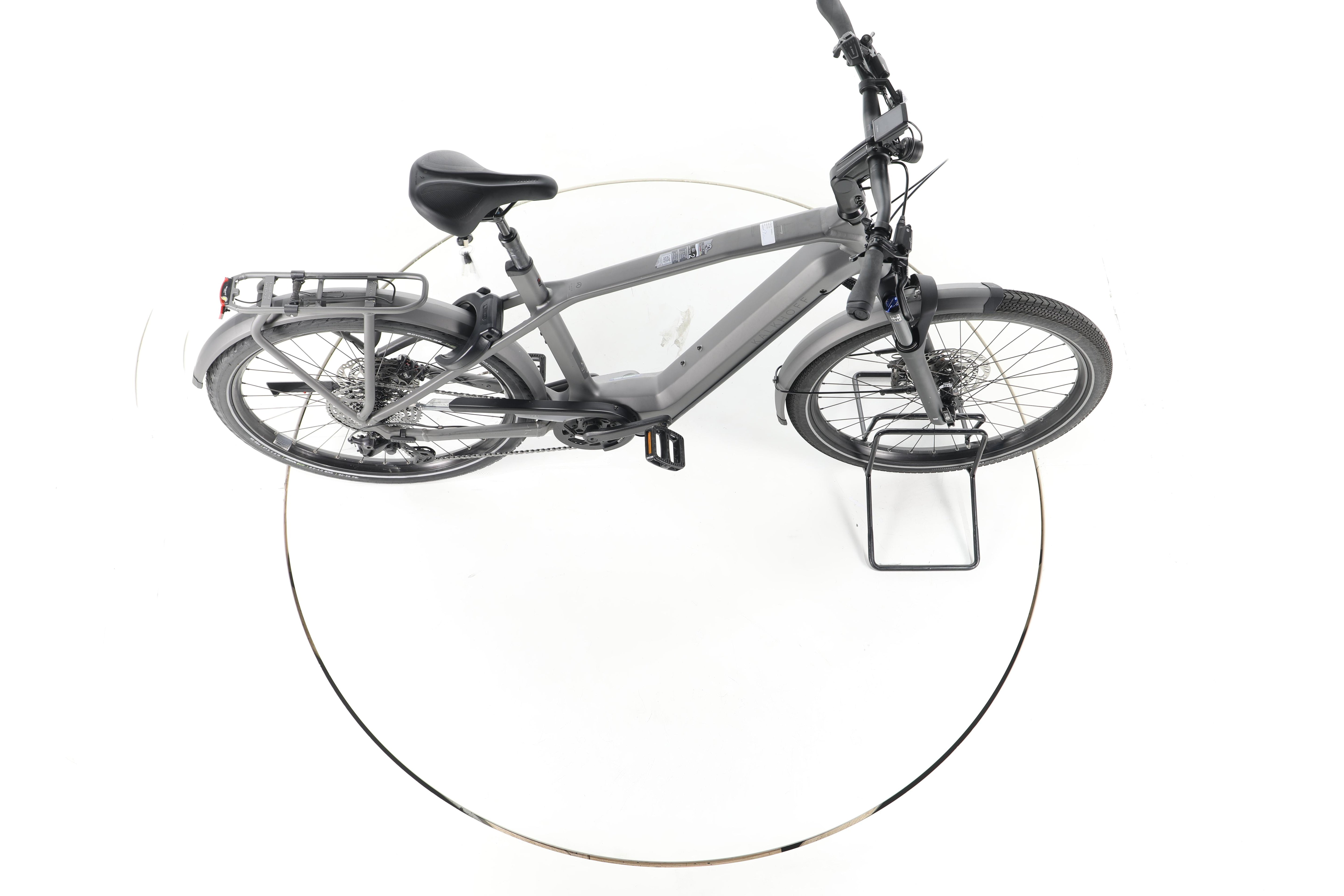 Kalkhoff Endeavour 7.B Advance+ ABS Trekking E-Bike 2023 - Image 13