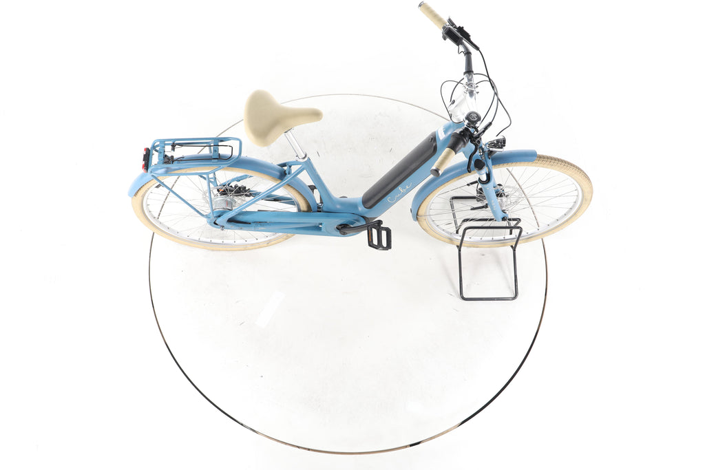 Cube Ella Cruise Hybrid City E-Bike Tiefeinsteiger - Image 13