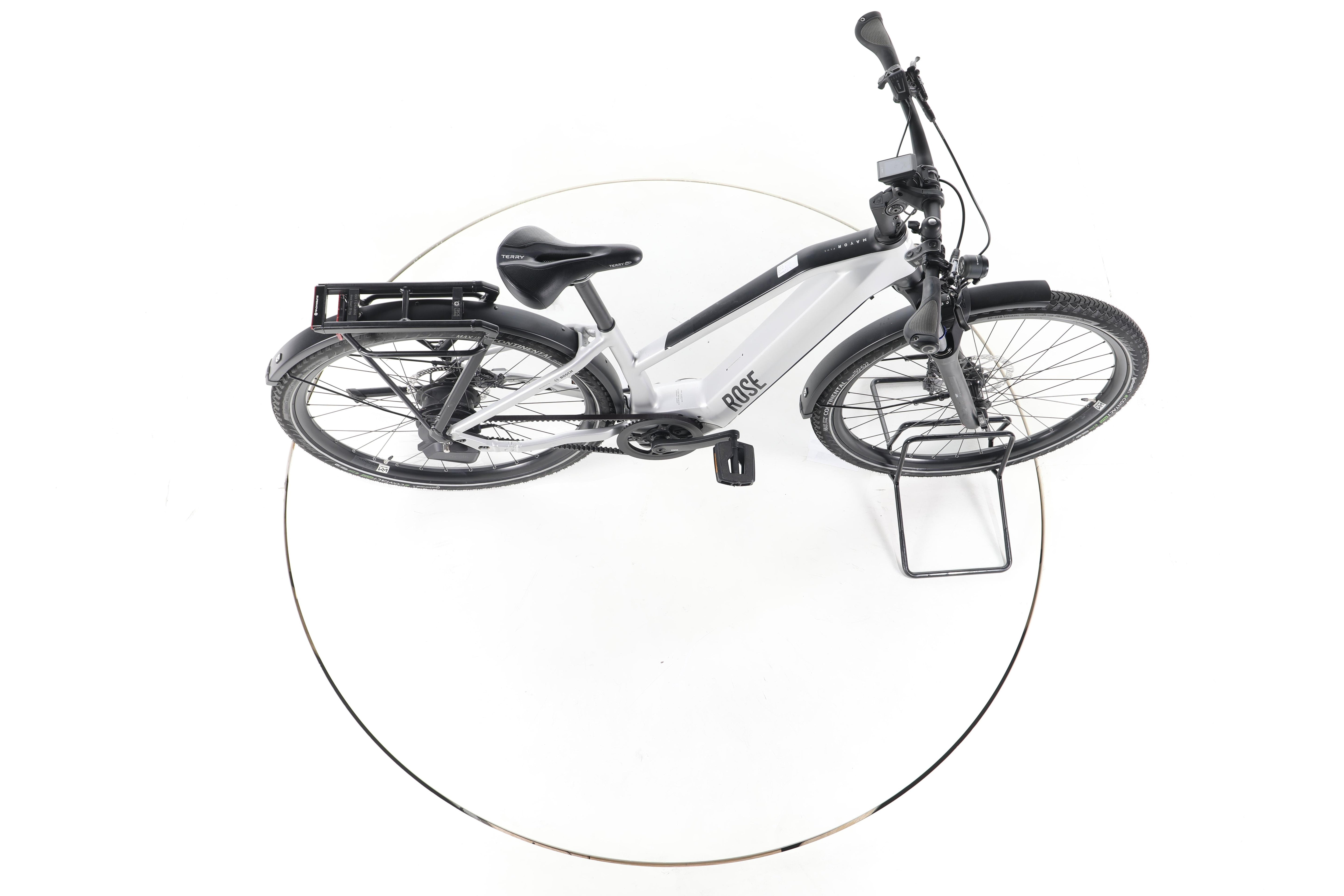 Rose Mayor+ 3 City E-Bike - Image 13