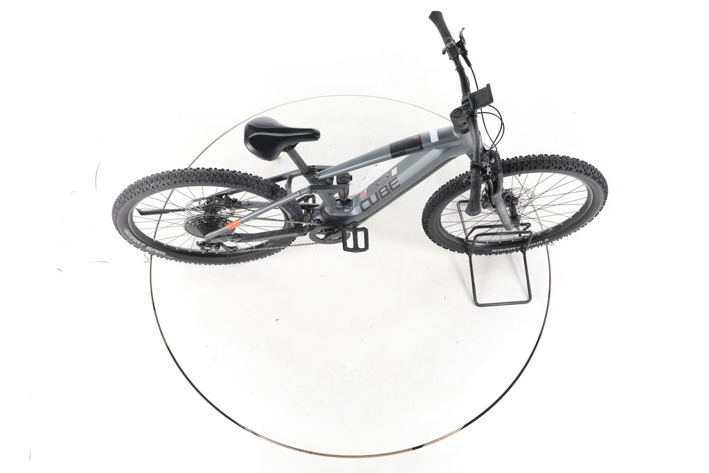 Cube Stereo Hybrid 140 HPC Pro E-Bike Fully - Image 13