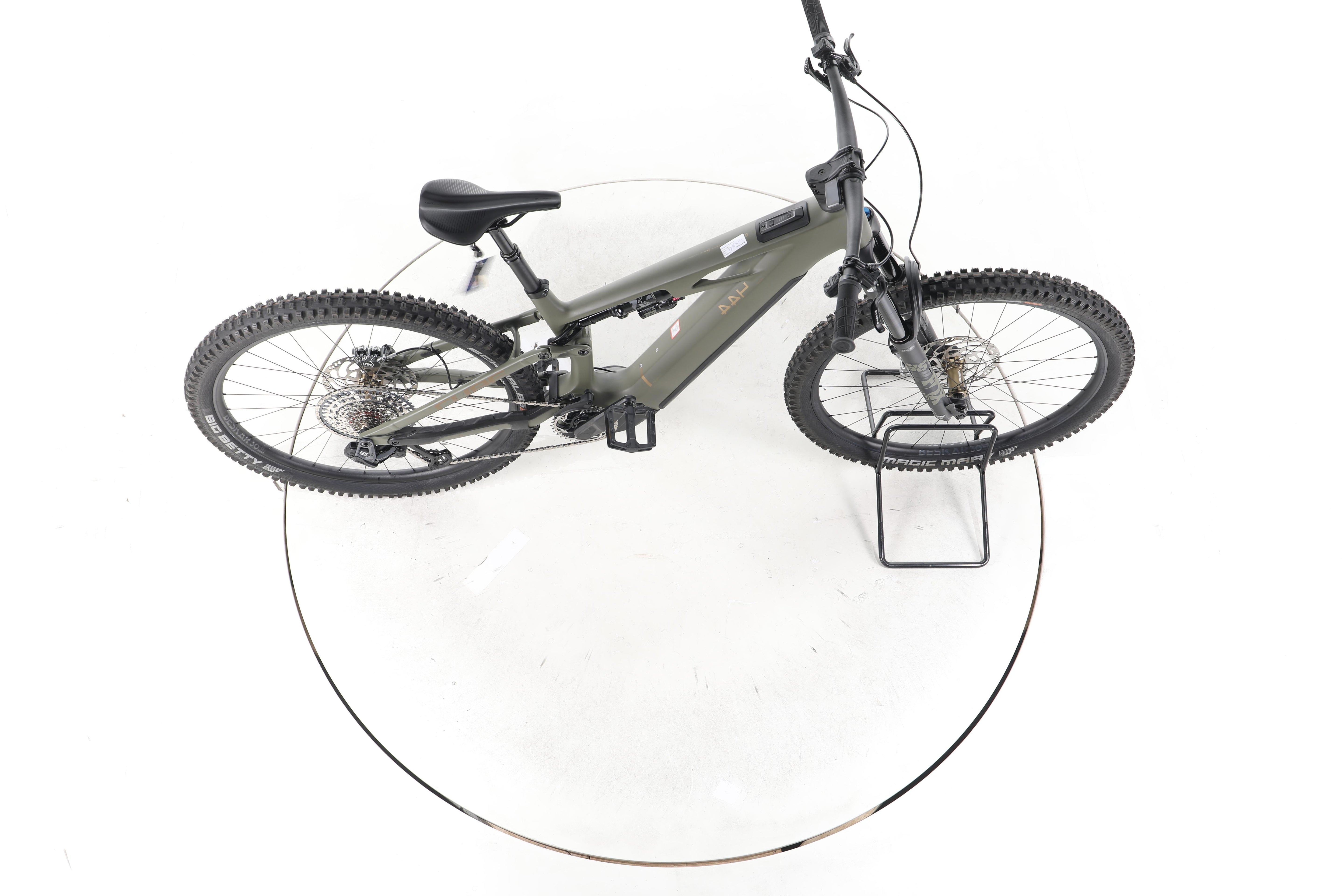 Cube Stereo Hybrid ONE44 HPC E-Bike Fully Carbon 2025 - Image 13