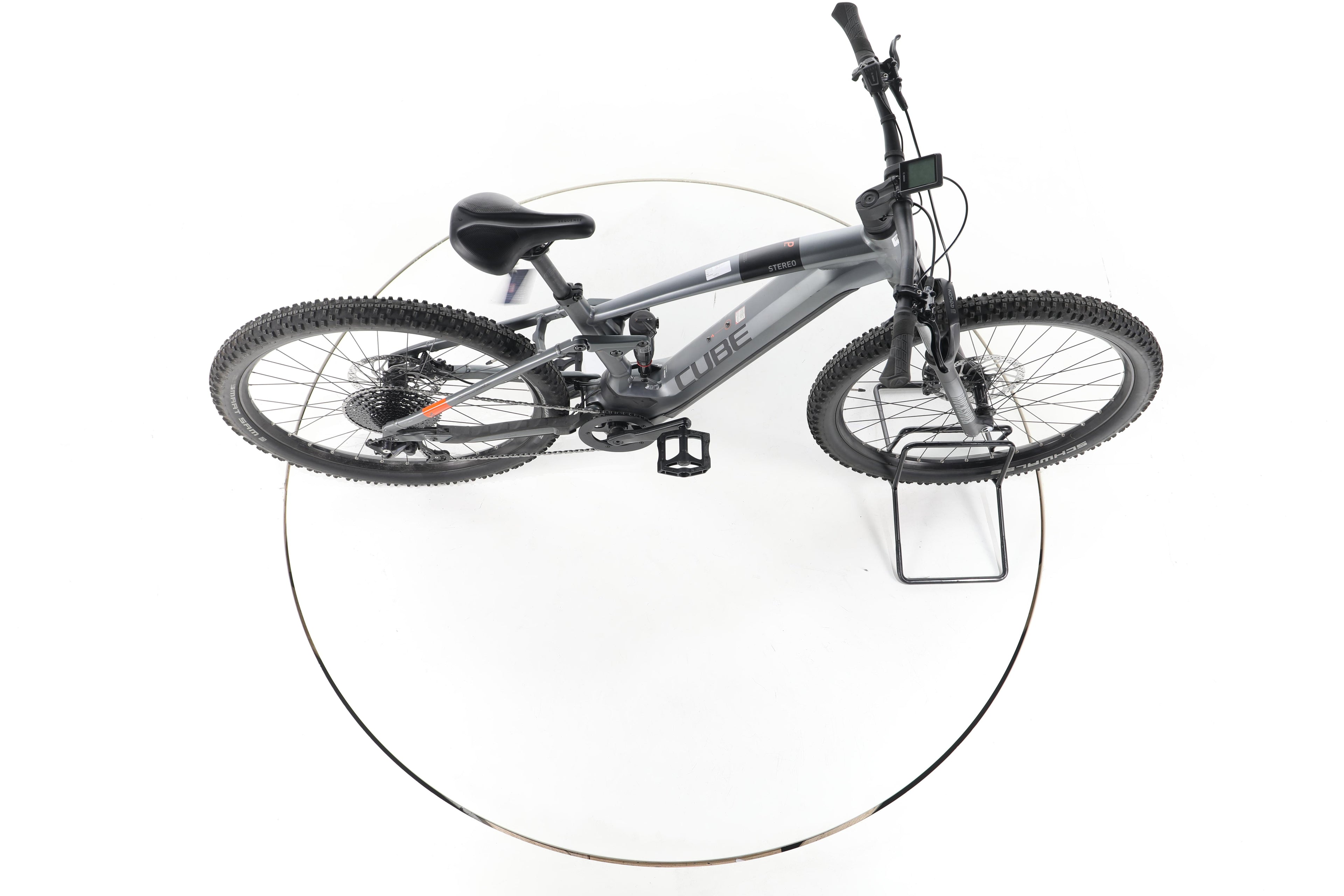 Cube Stereo Hybrid 120 Pro Fully E-Bike 2023 - Image 13