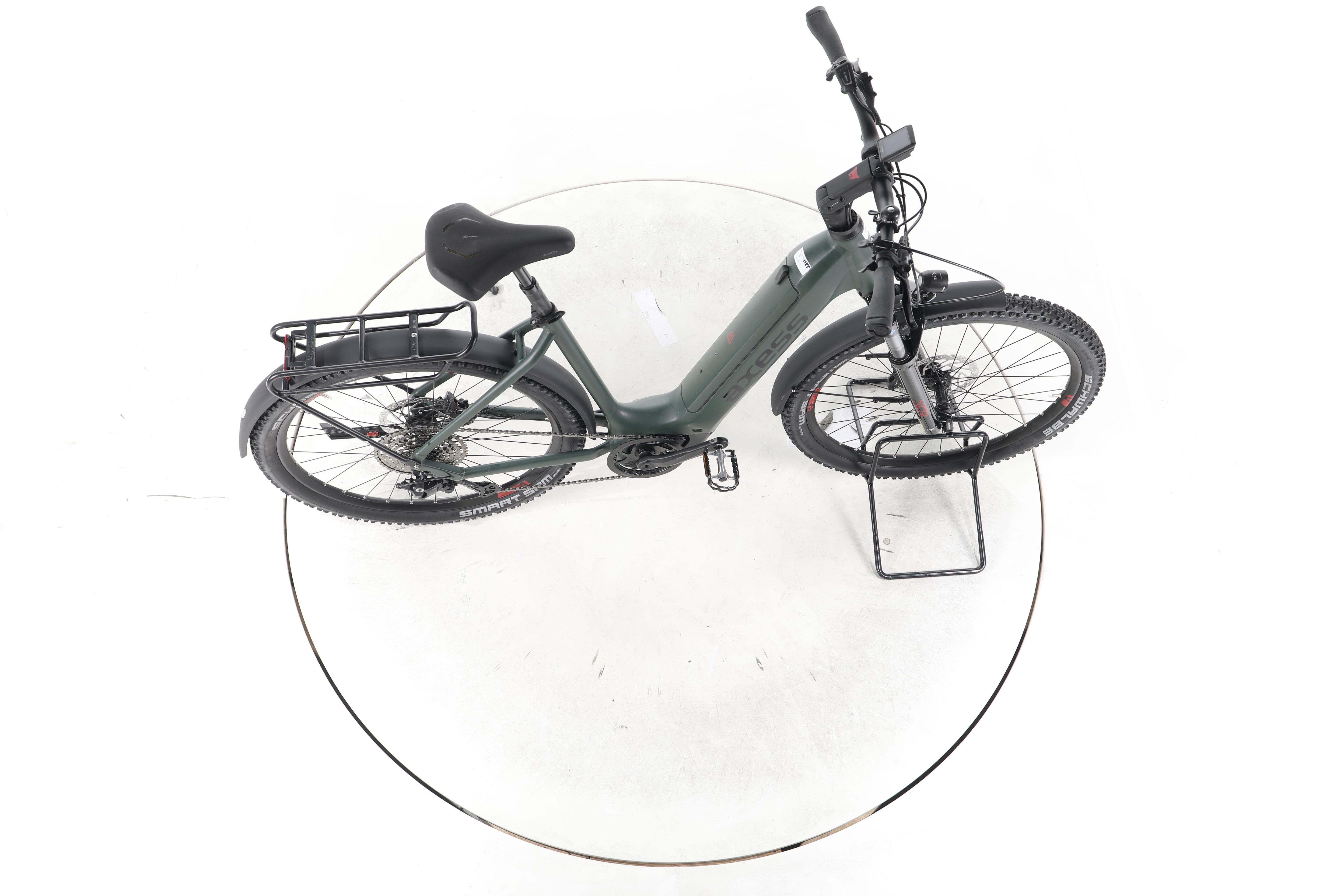 Axess Rotation Trekking E-Bike Tiefeinsteiger 2025 - Image 13