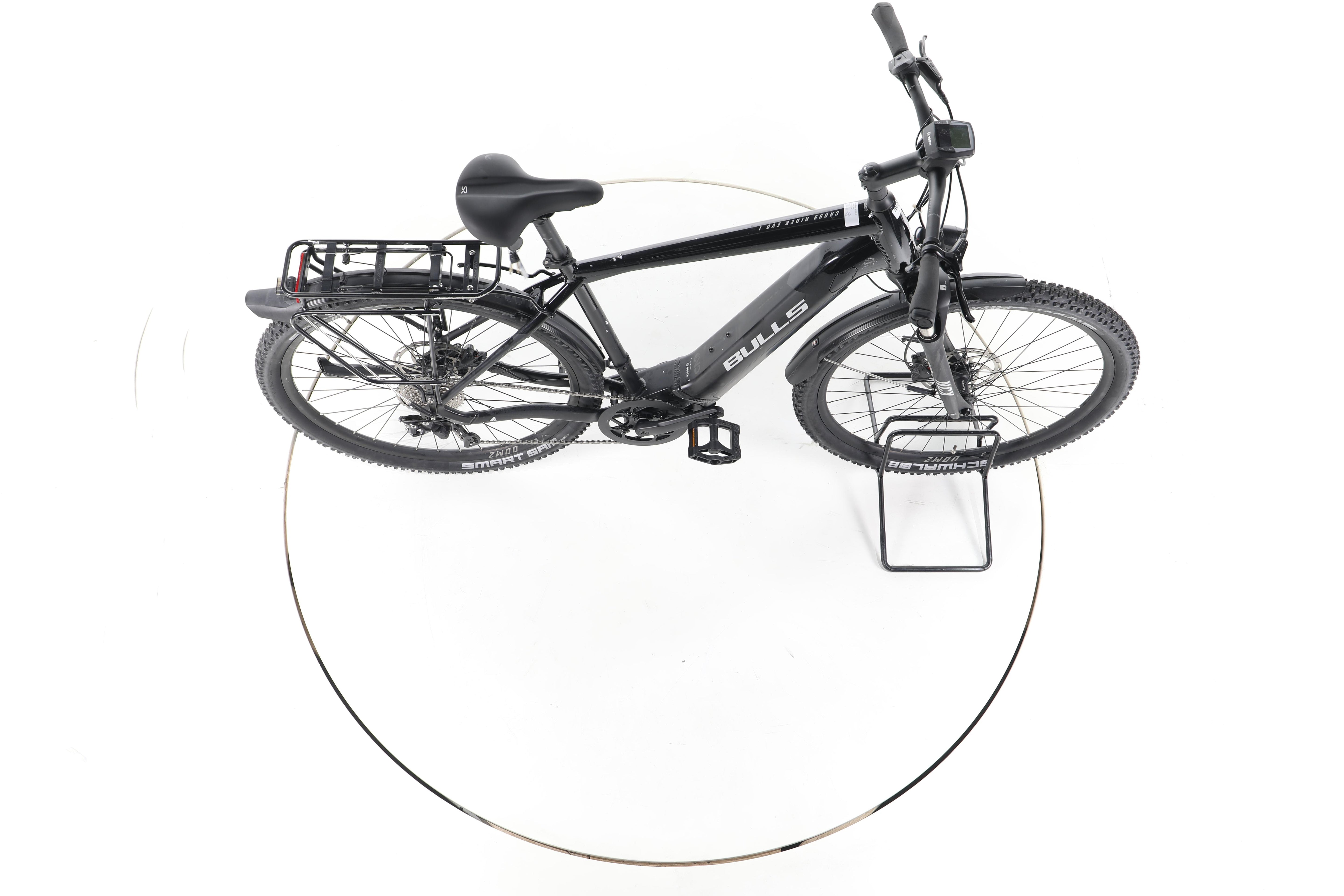 Bulls Cross Rider EVO 1 Trekking E-Bike - Image 13