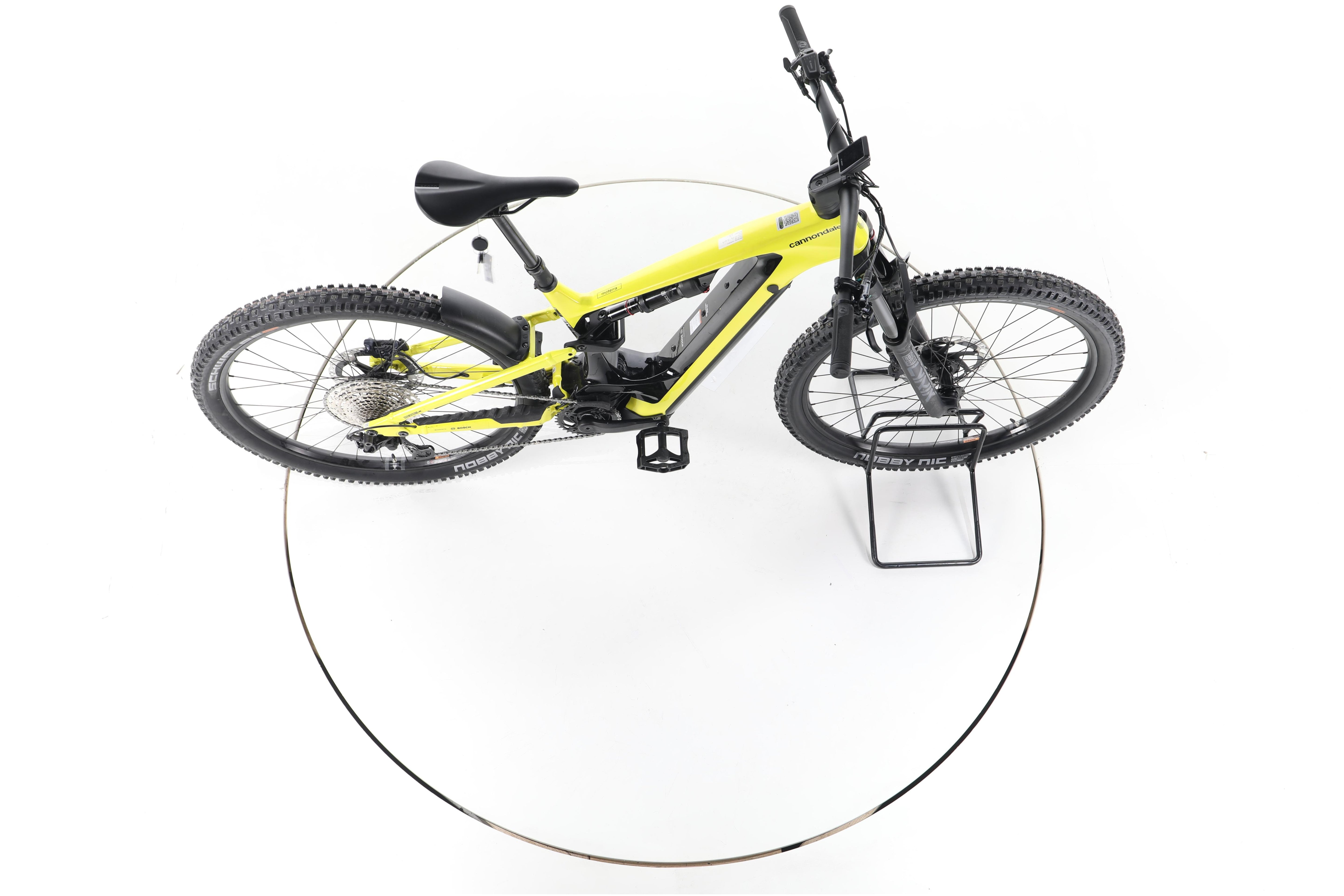 Cannondale Moterra Neo Carbon 2 Fully E-Bike Carbon 2024 - Image 13