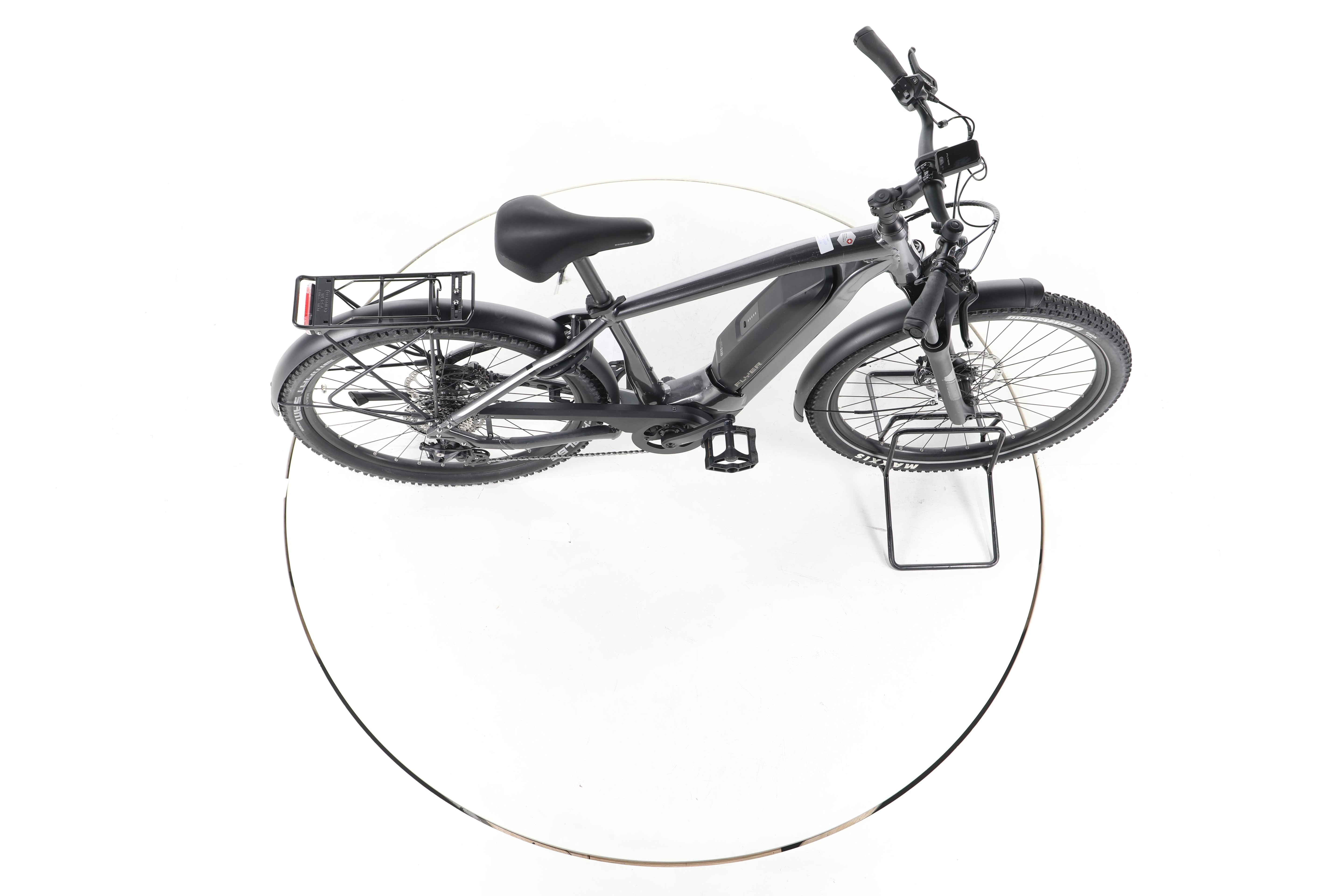 FLYER Upstreet5 7.12 Trekking E-Bike - Image 13