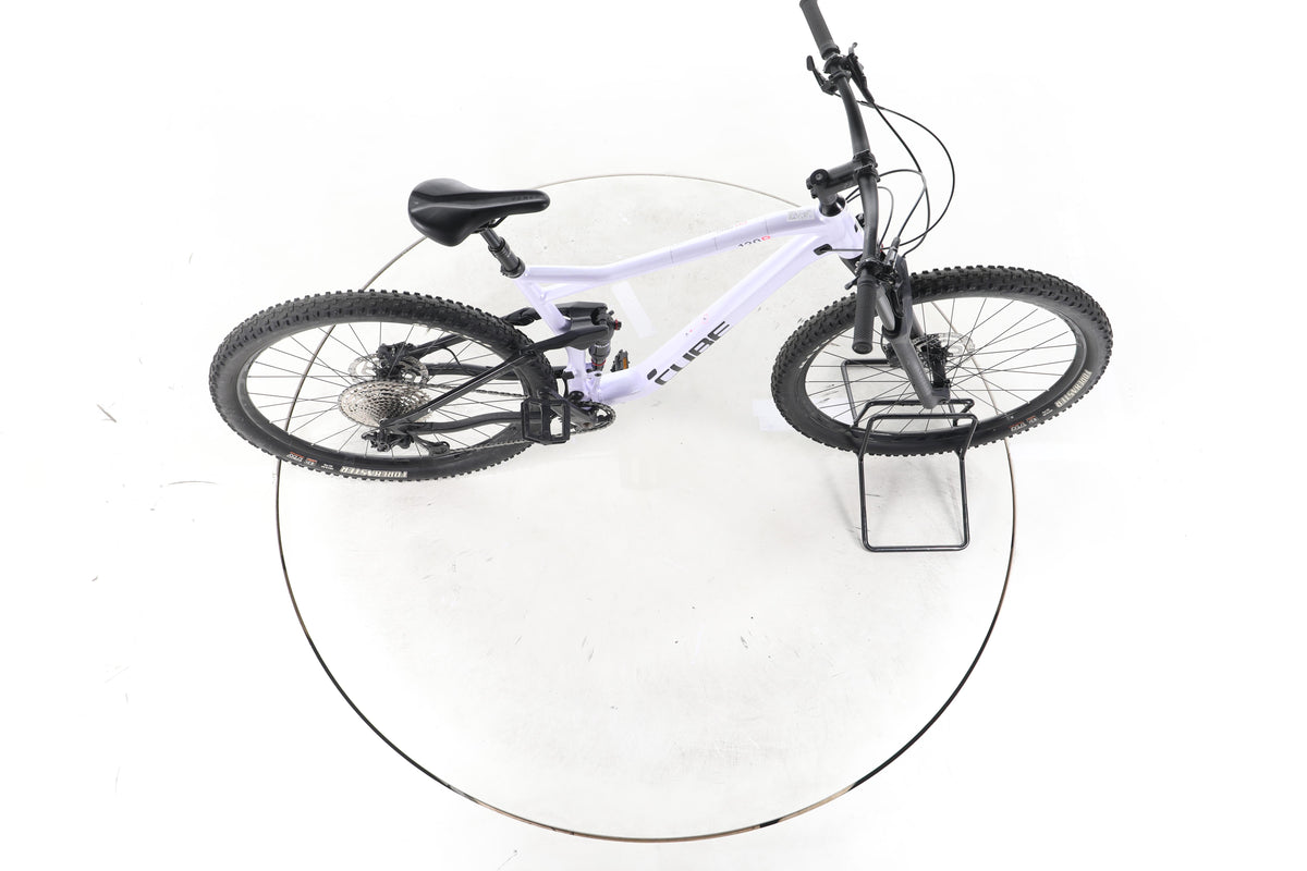 Cube Stereo 120 Race Fahrrad Fully - Image 13