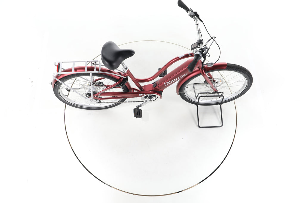 Electra Bicycle Townie Path Go! 5i ST City E-Bike - Image 13