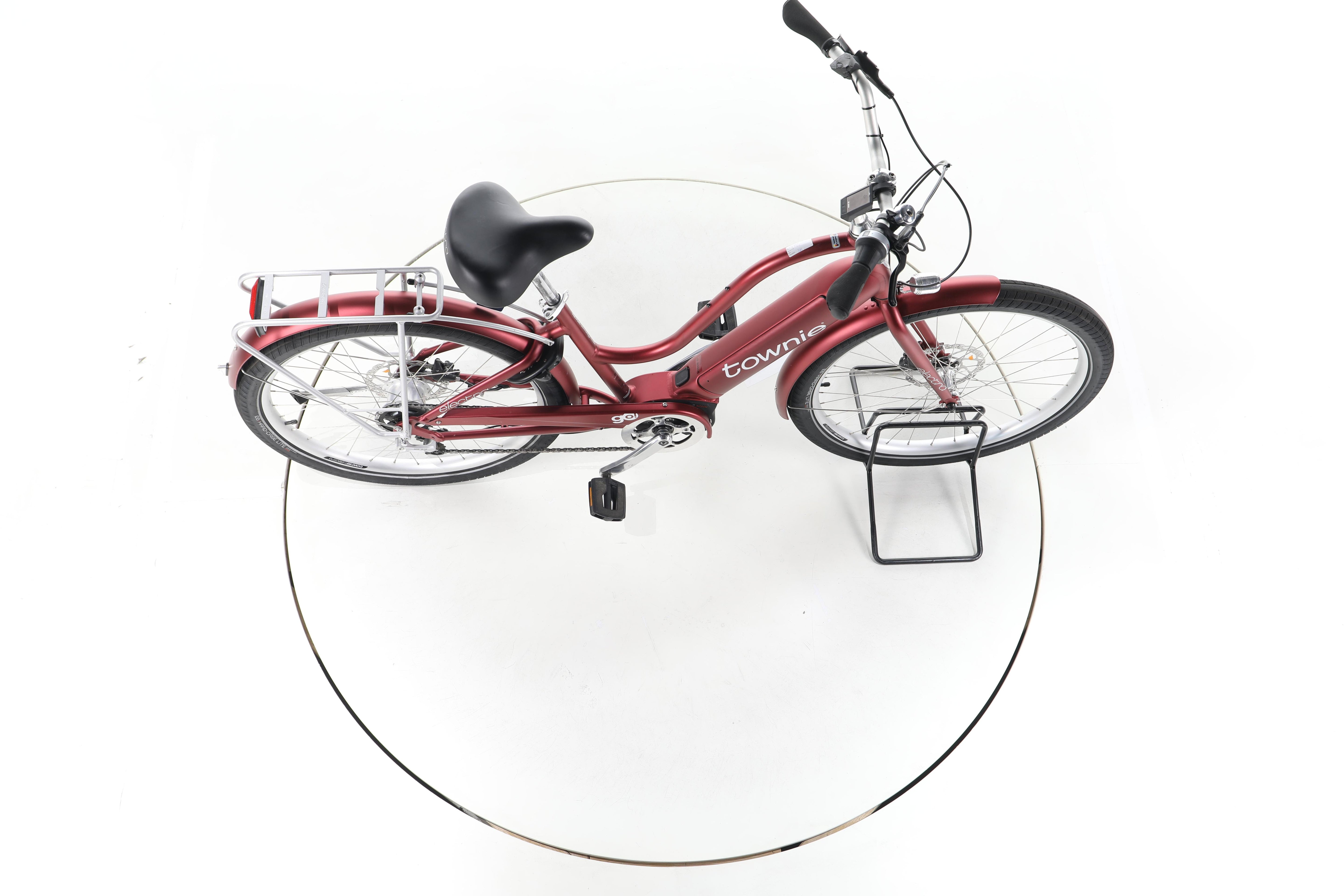 Electra Bicycle Townie Path Go! 5i ST City E-Bike - Image 13