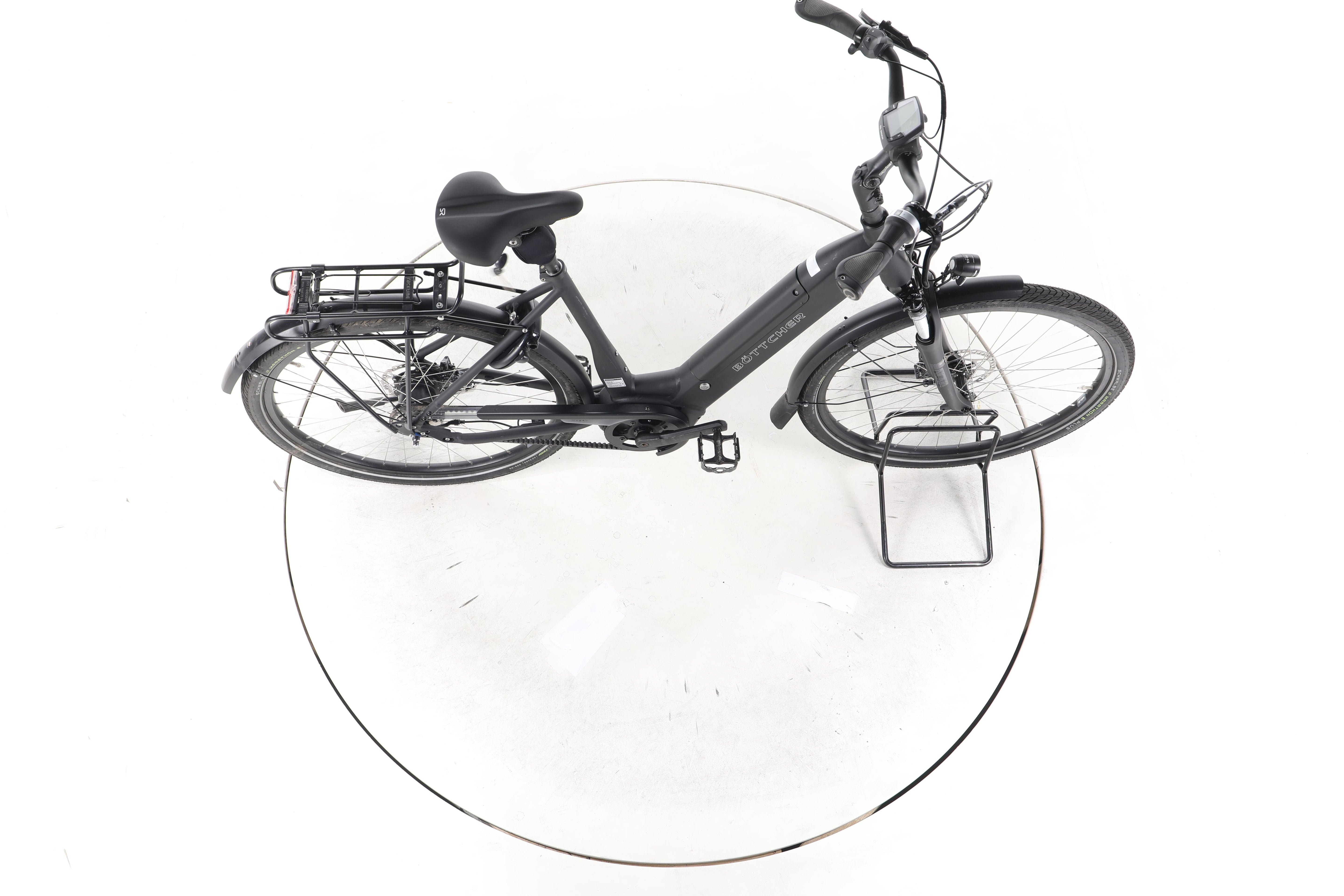 Böttcher Spirit City E-Bike Tiefeinsteiger - Image 13