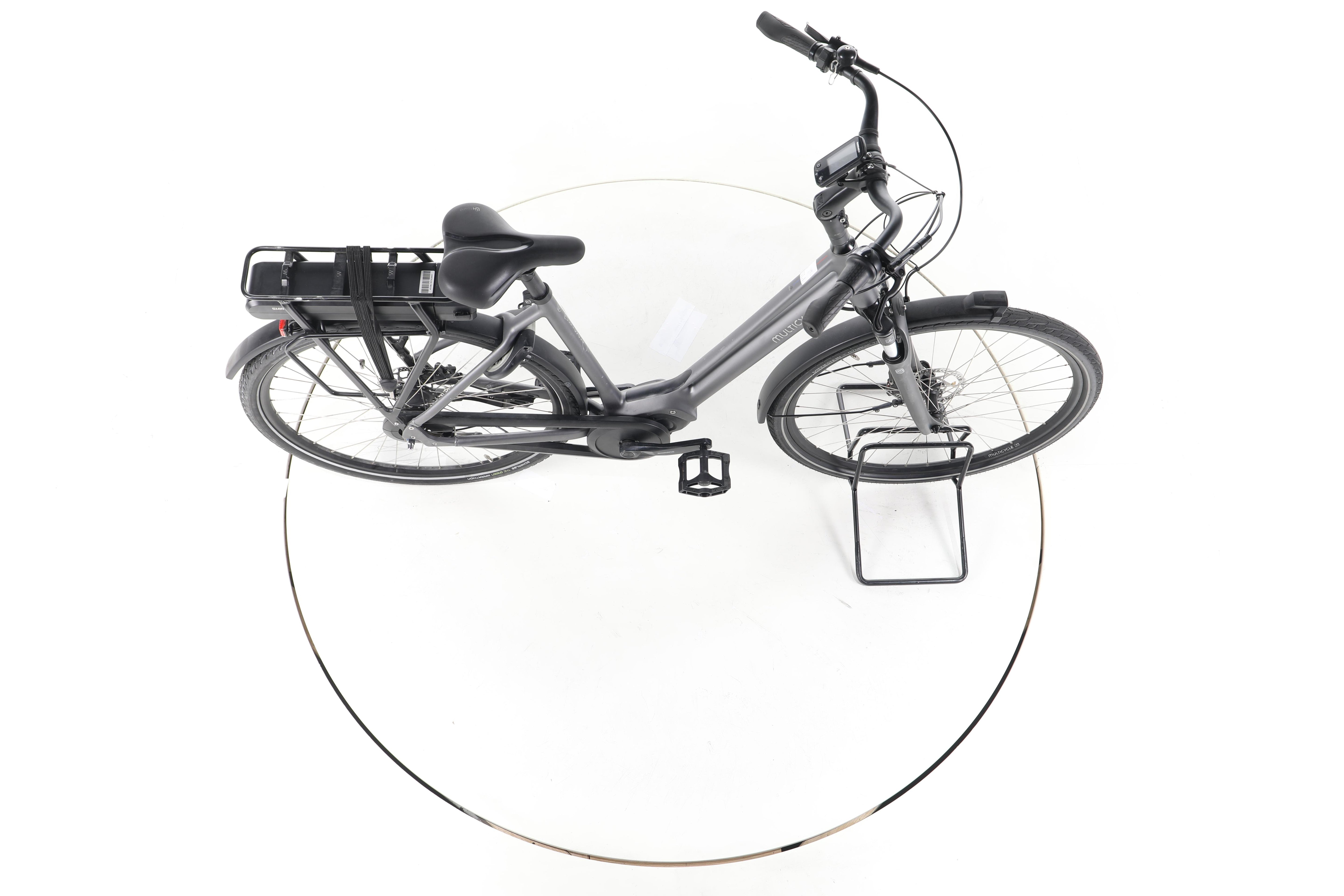 Multicycle Solo EMI City E-Bike Tiefeinsteiger - Image 13
