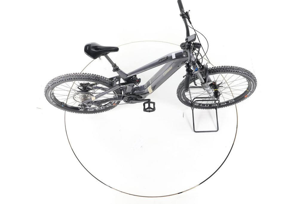 Conway Xyron S 8.9 Fully E-Bike Carbon - Image 13