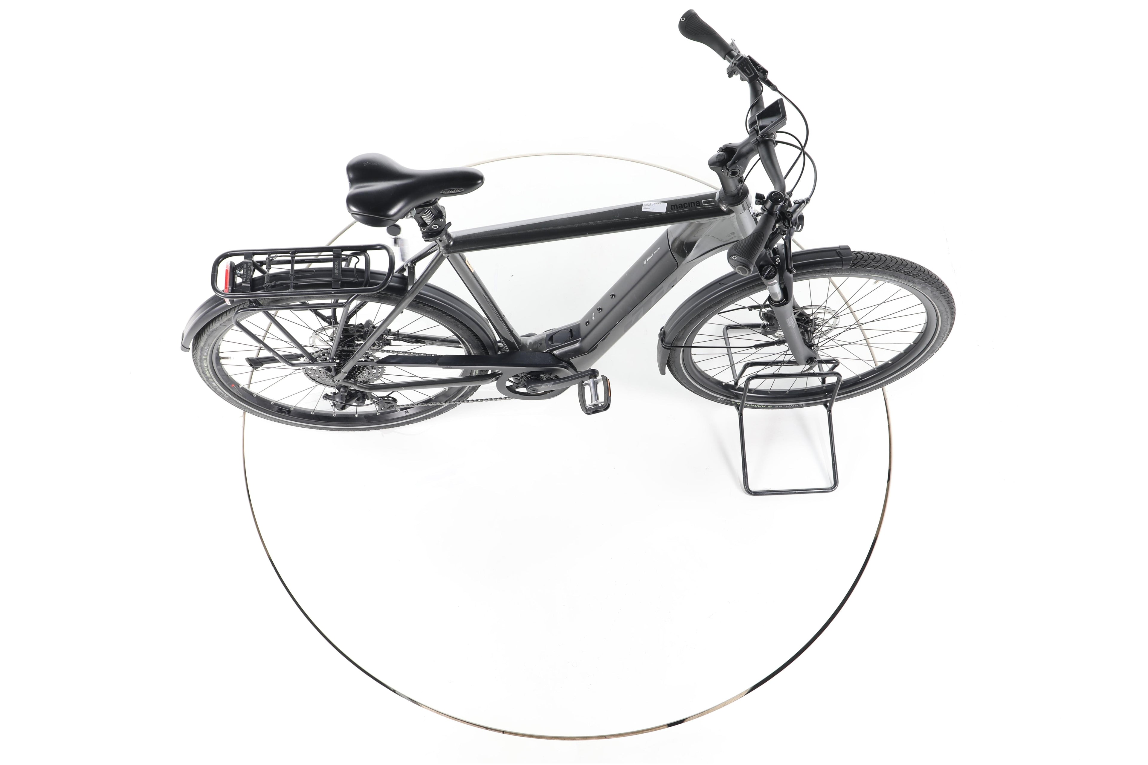 KTM Macina Style XL Trekking E-Bike - Image 13