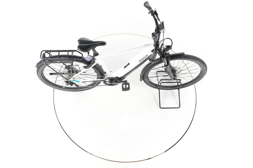 Pegasus Premio EVO Lite Trekking E-Bike - Image 13