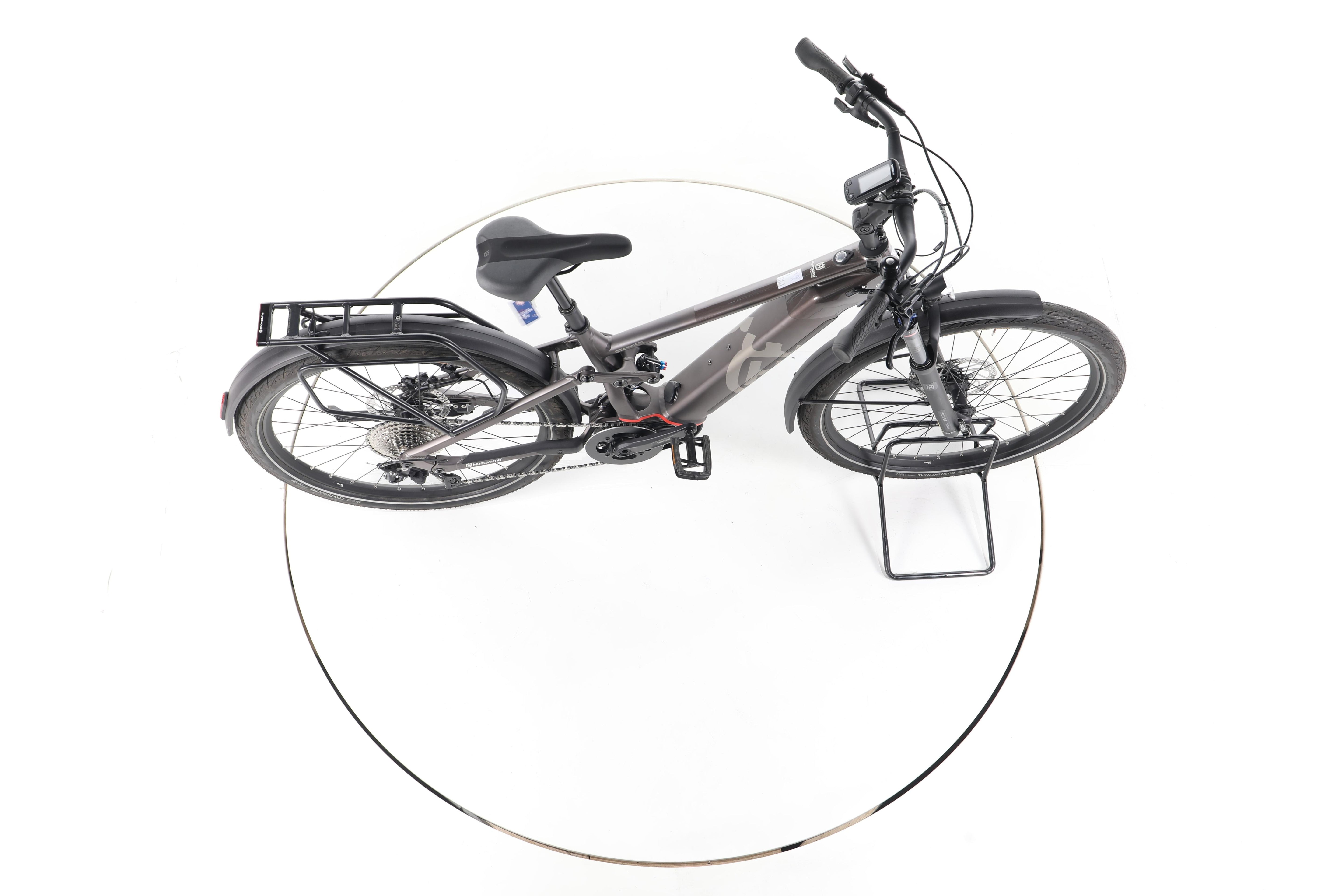Husqvarna E-Bicycles Gran Tourer GT4 SUV E-Bike 2023 - Image 13