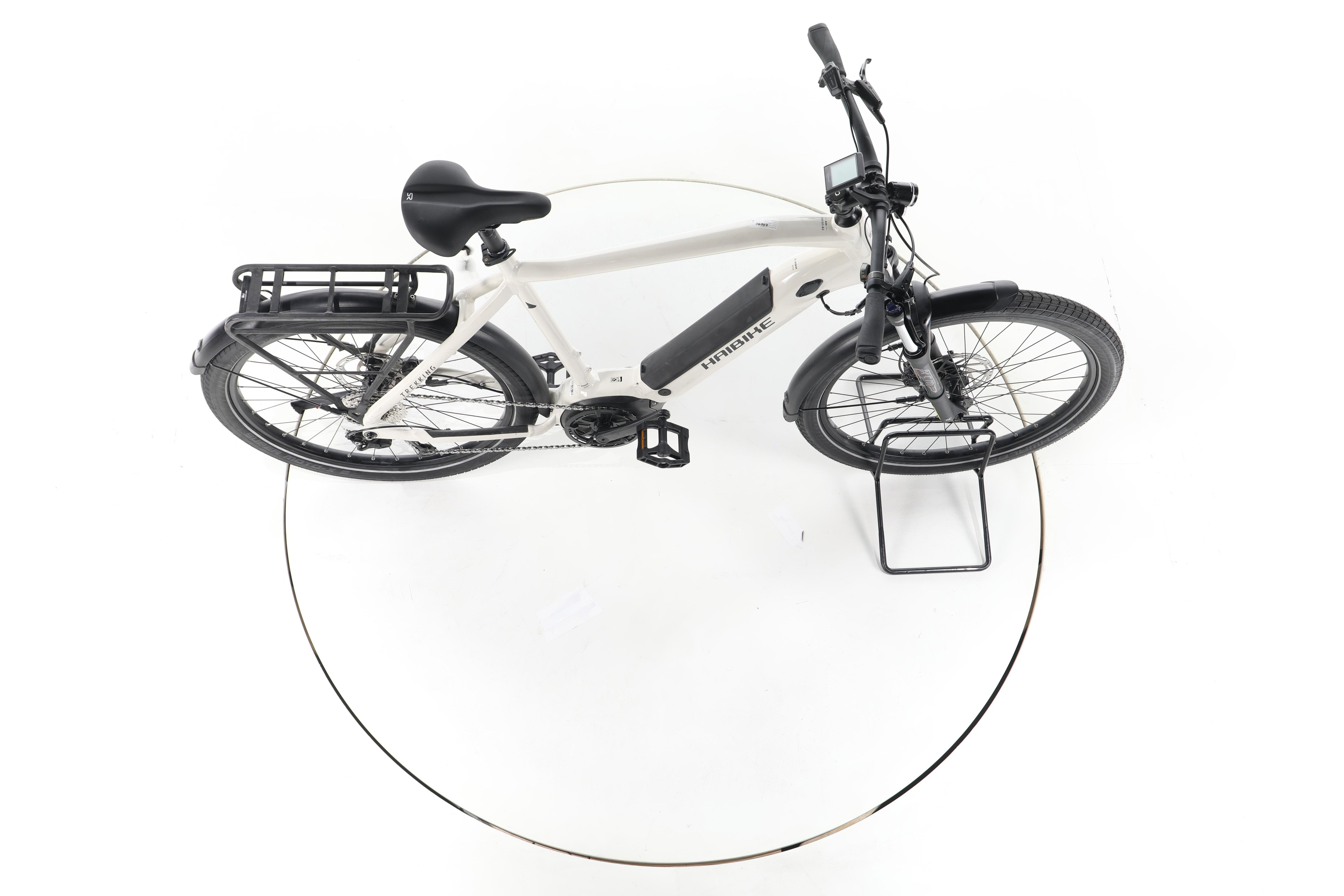 Haibike Trekking 3 Trekking E-Bike - Image 13