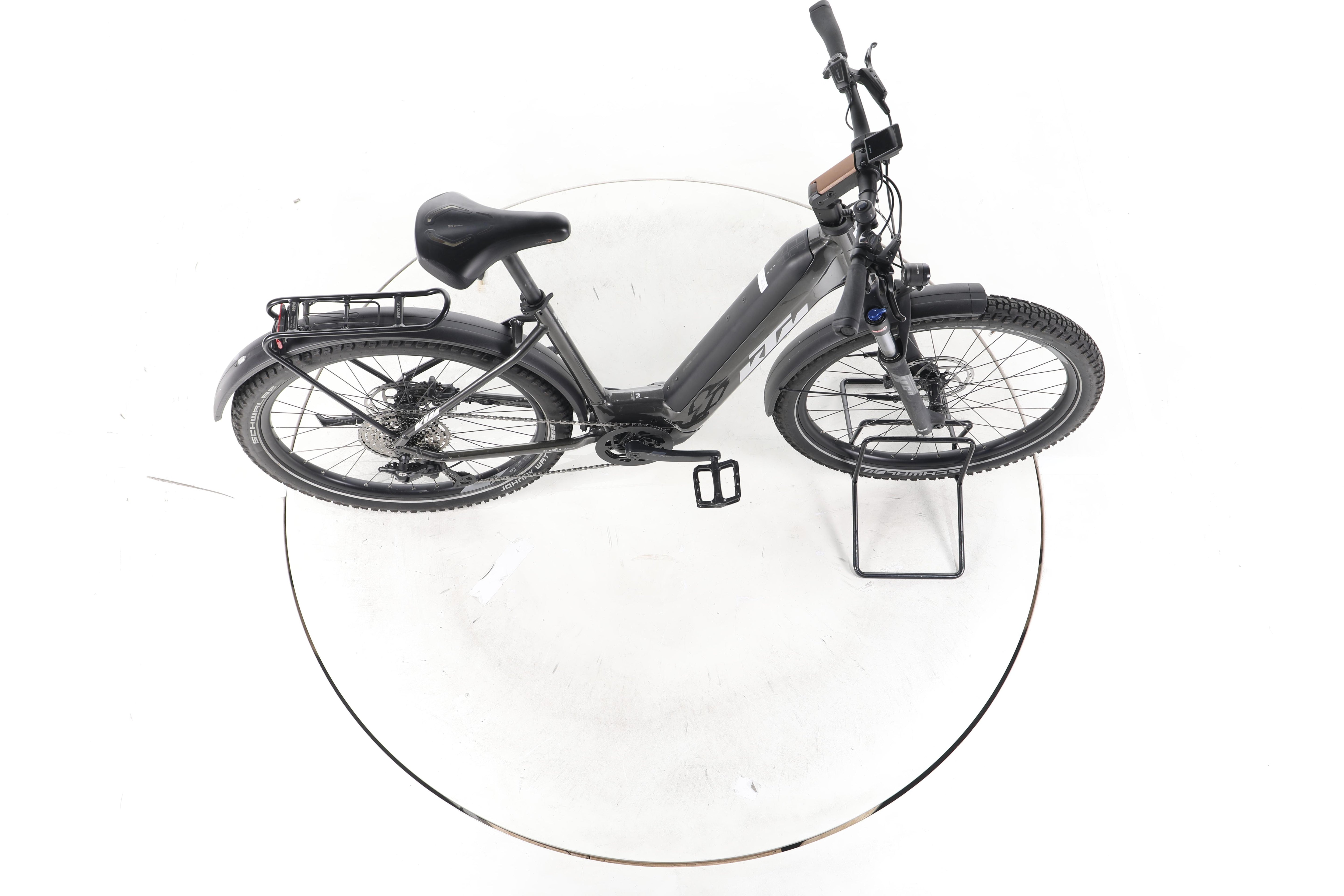 KTM Macina Aera 772 LFC Trekking E-Bike Tiefeinsteiger - Image 13