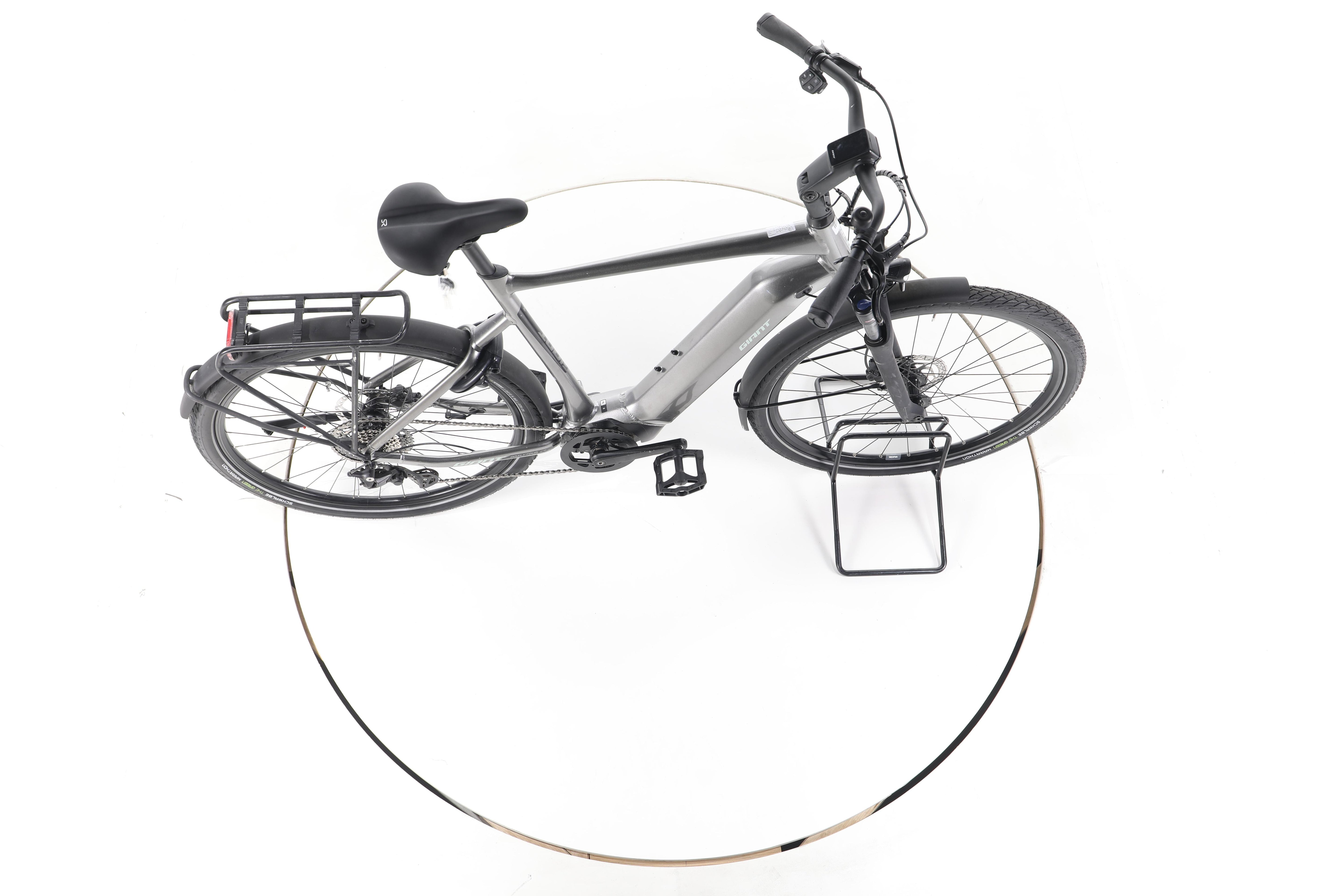 Giant DailyTour E+ 2 D Trekking E-Bike - Image 13