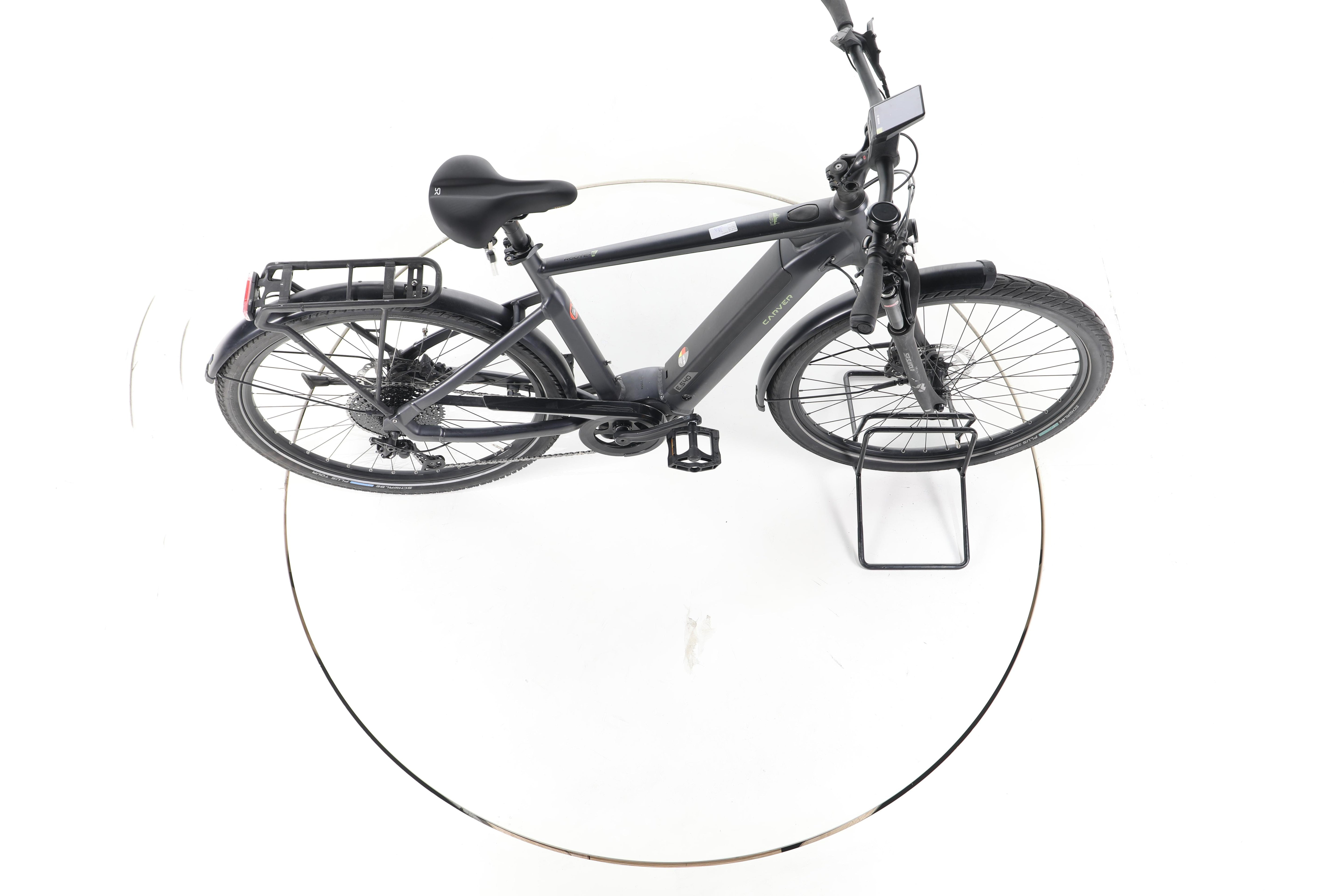 Carver Route E.540 Trekking E-Bike - Image 13