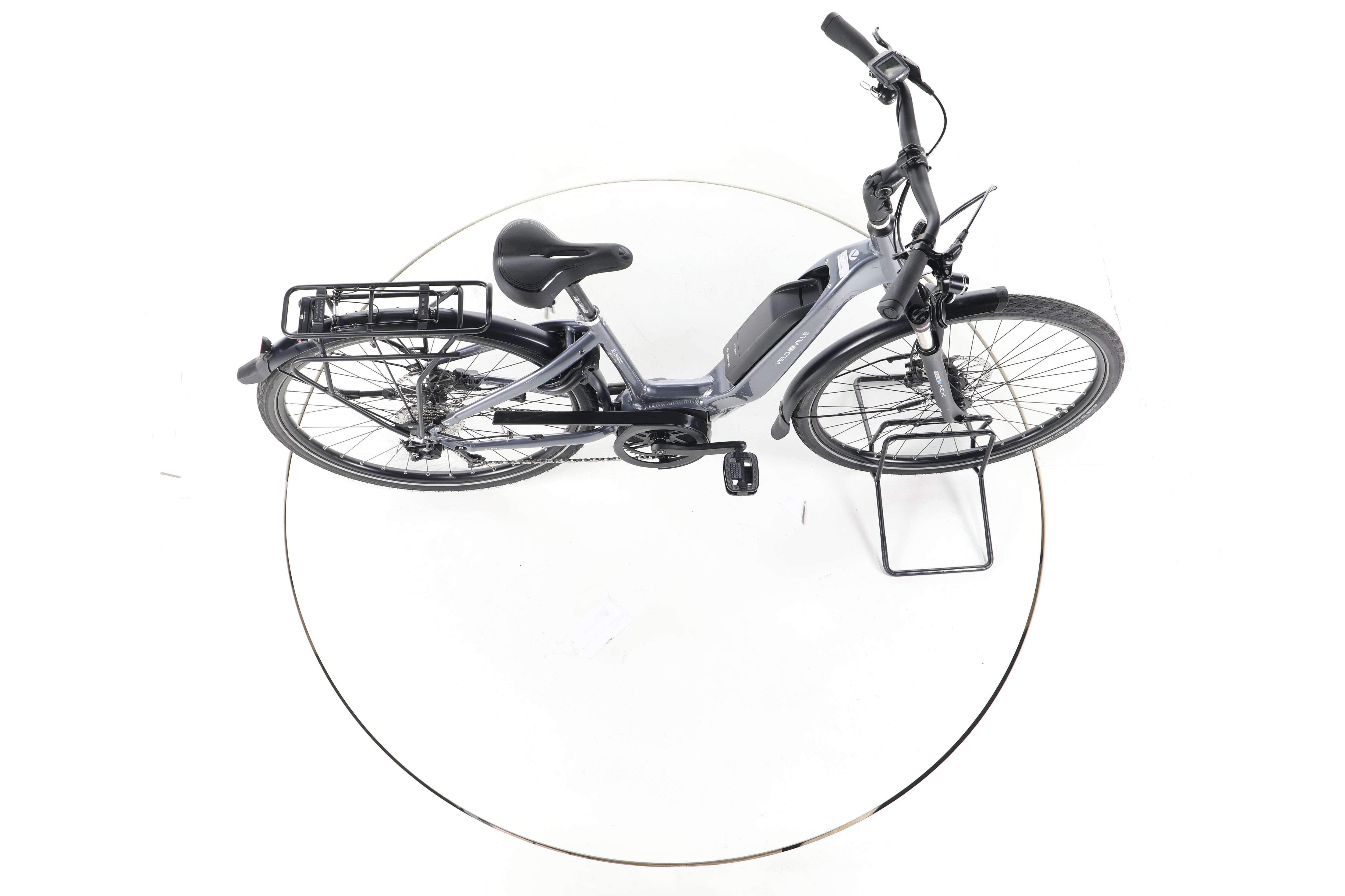 Velo de Ville AEB 800 Allround Trekking E-Bike Tiefeinsteiger - Image 13