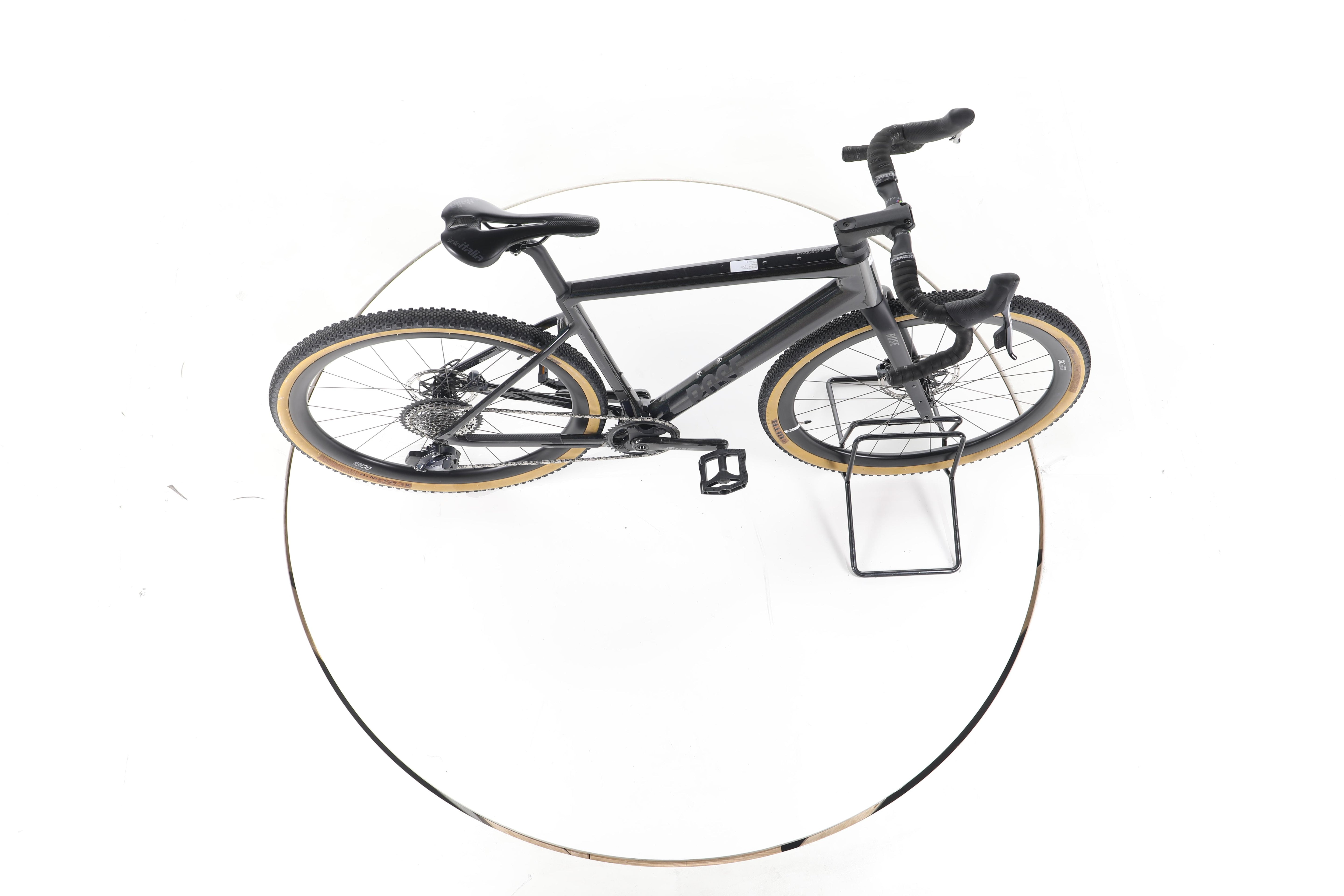 Rose BACKROAD Force Gravelbike Carbon - Image 13
