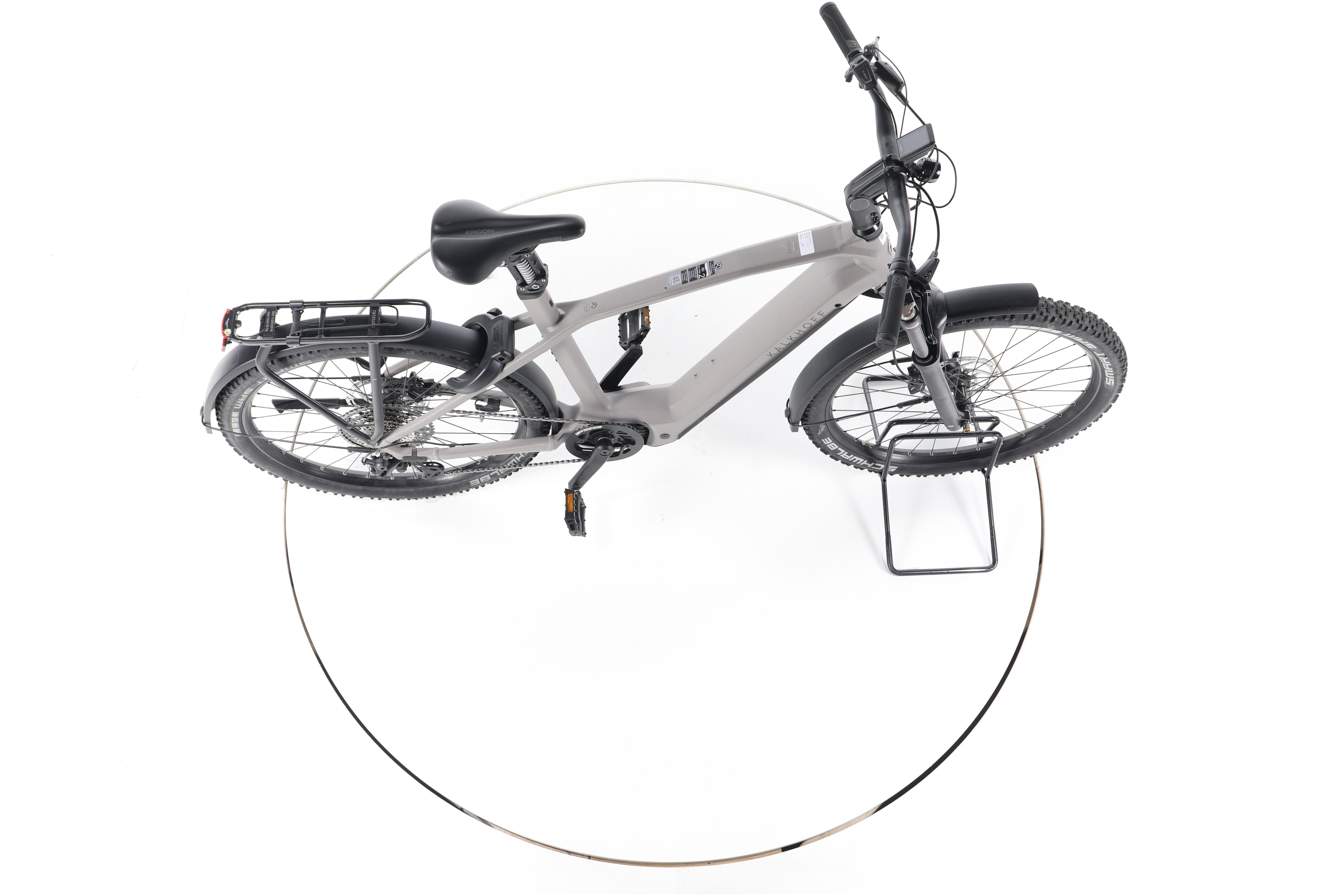 Kalkhoff Entice 7.B Advance+ Trekking E-Bike - Image 13