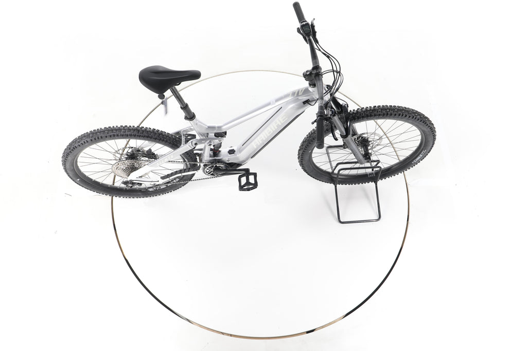 Haibike AllMtn 3 E-Bike Fully - Image 13