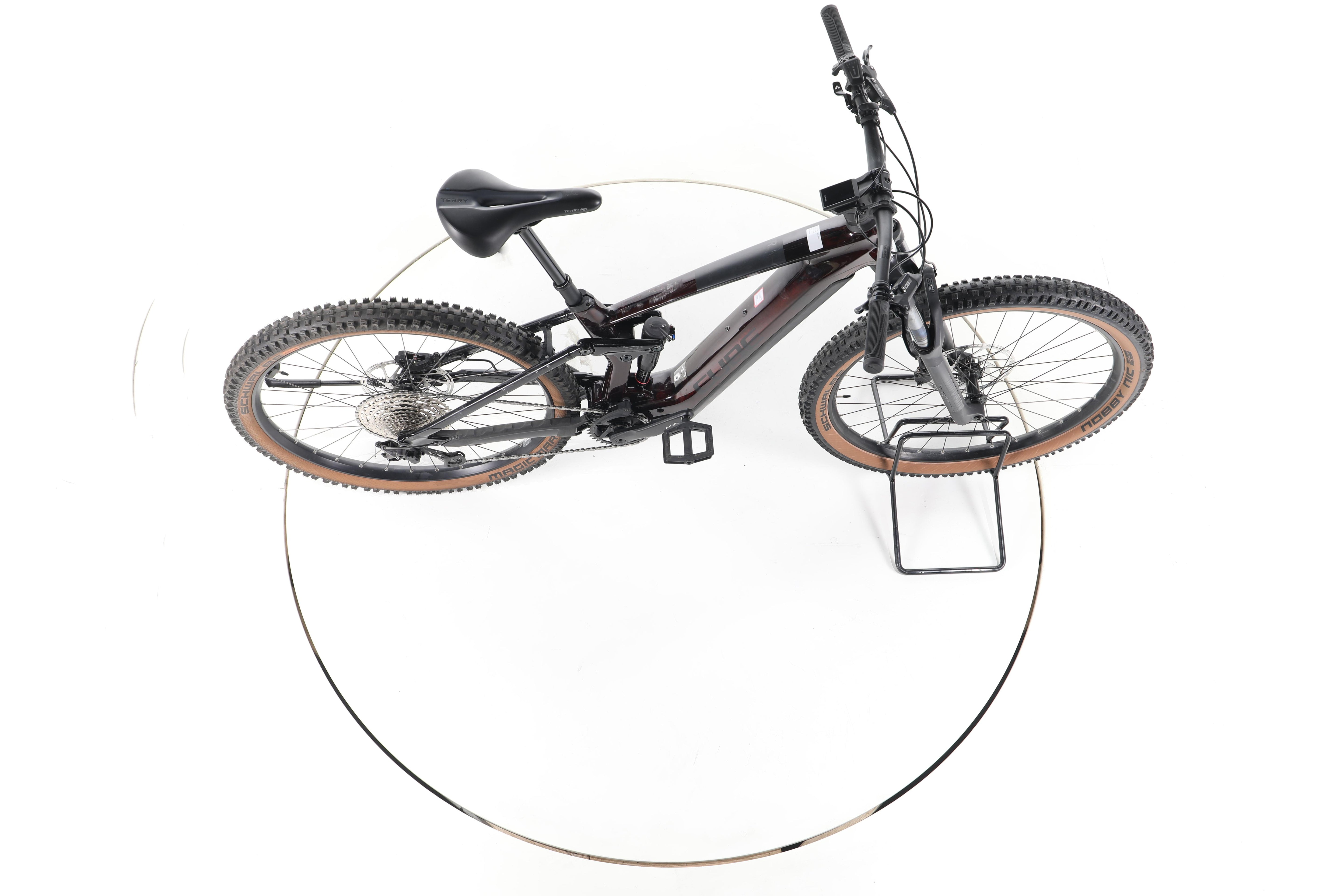 Cube Stereo Hybrid 140 HPC Race Fully E-Bike Carbon 2023 - Image 13