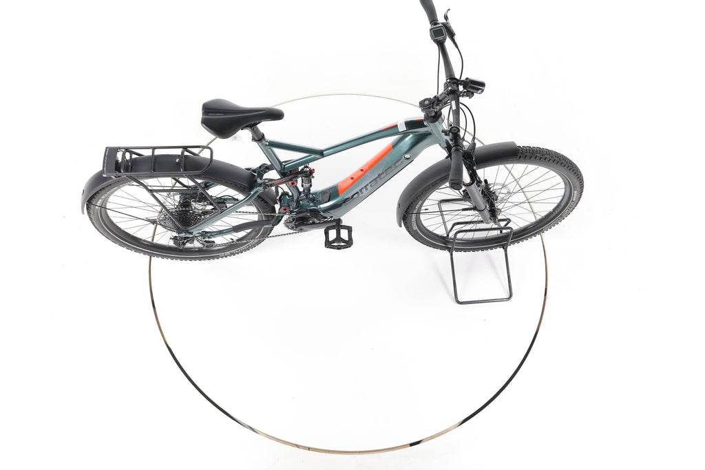 Corratec E-Power MTC 120 Elite SUV E-Bike - Image 13