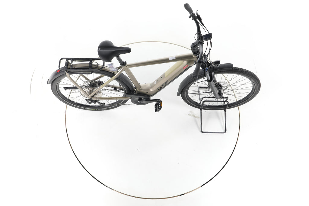 Cube Kathmandu Hybrid Pro Trekking E-Bike - Image 13