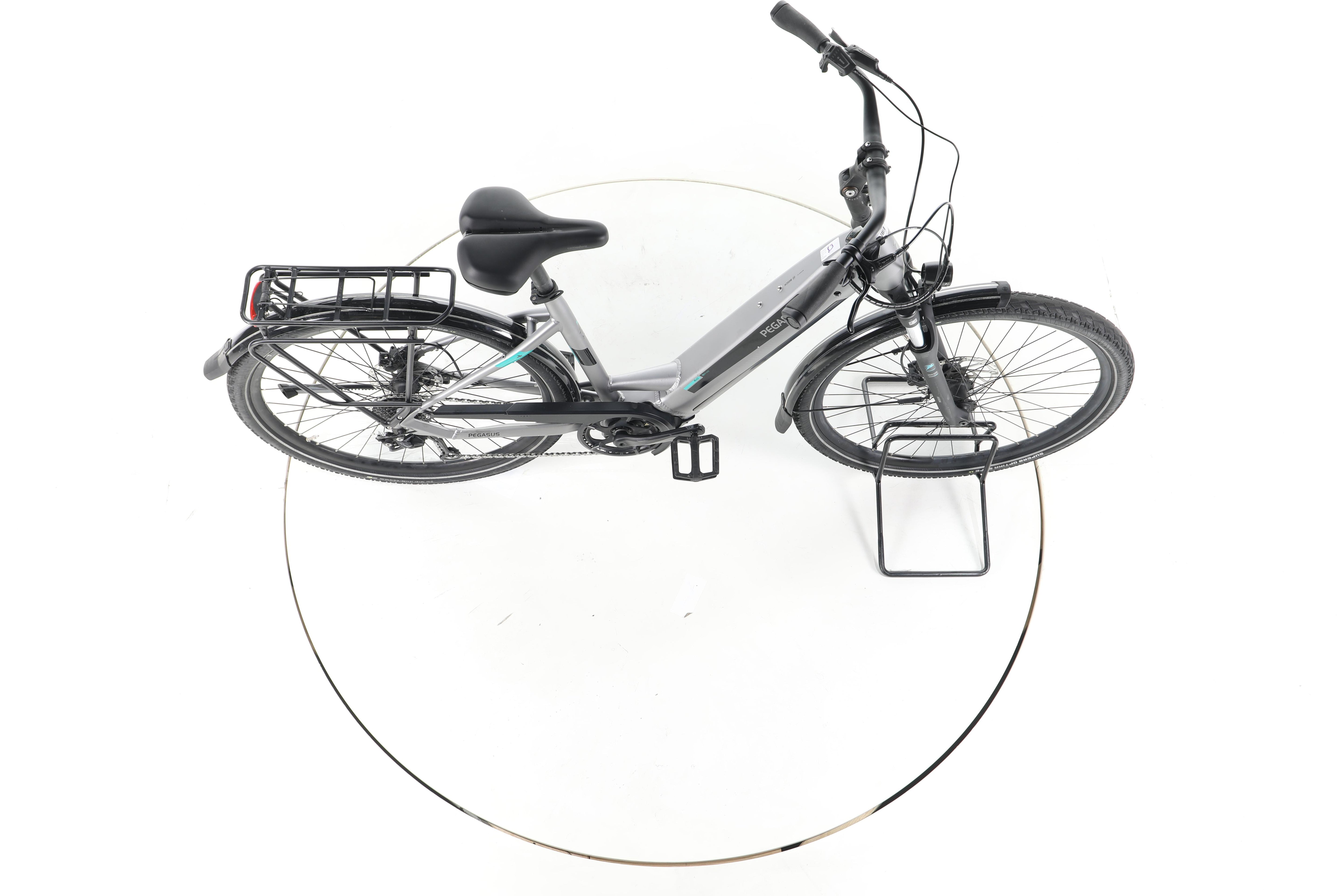 Pegasus EVO CX Trekking E-Bike Tiefeinsteiger - Image 13