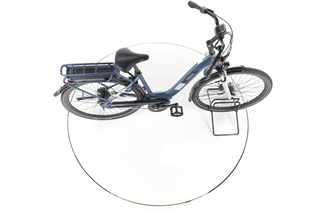 Pegasus SoleroE8 Er28 bl RH-M  GA, blau, 28 City E-Bike Tiefeinsteiger - Image 13