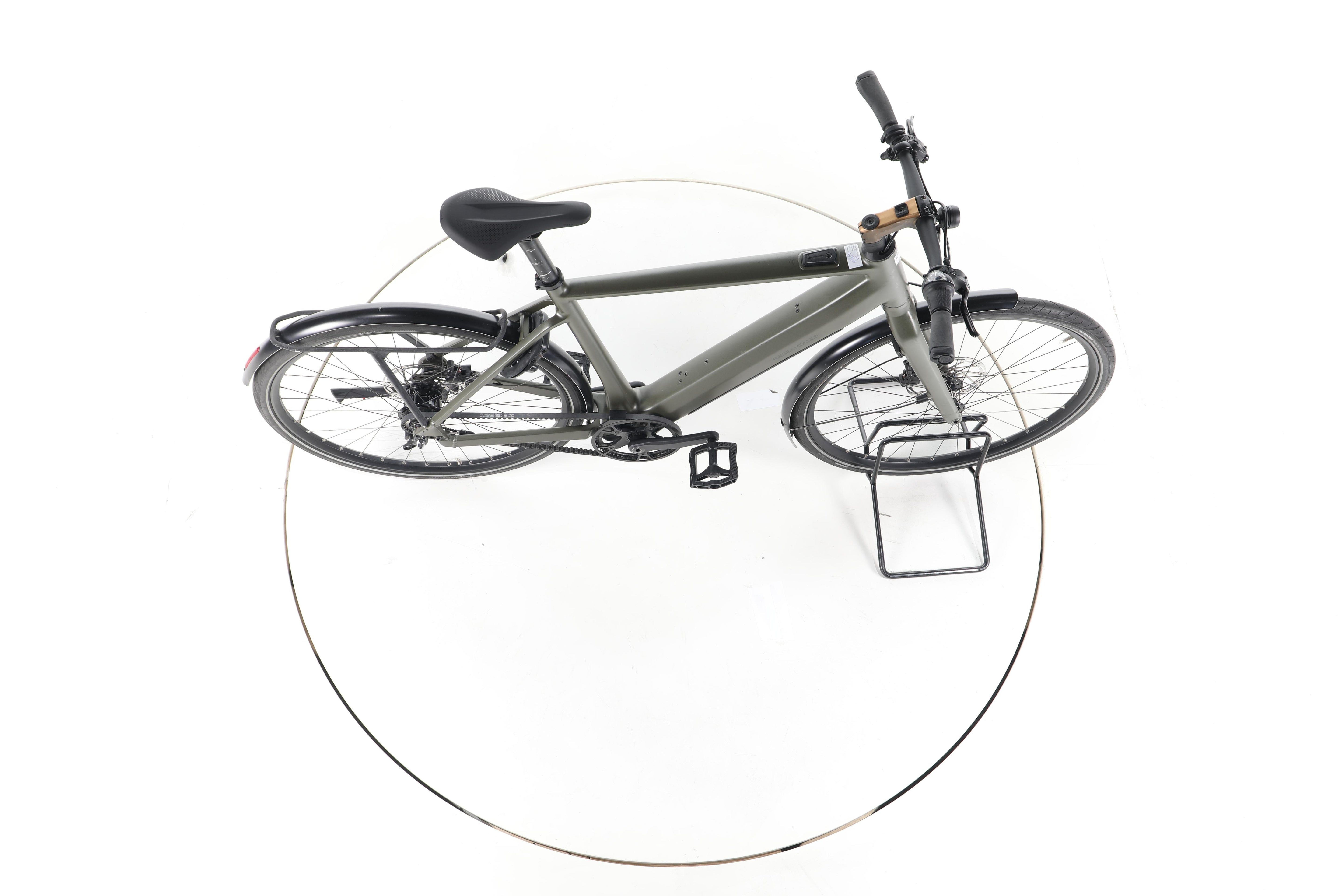 Riese & Müller UBN five Silent City E-Bike - Image 13