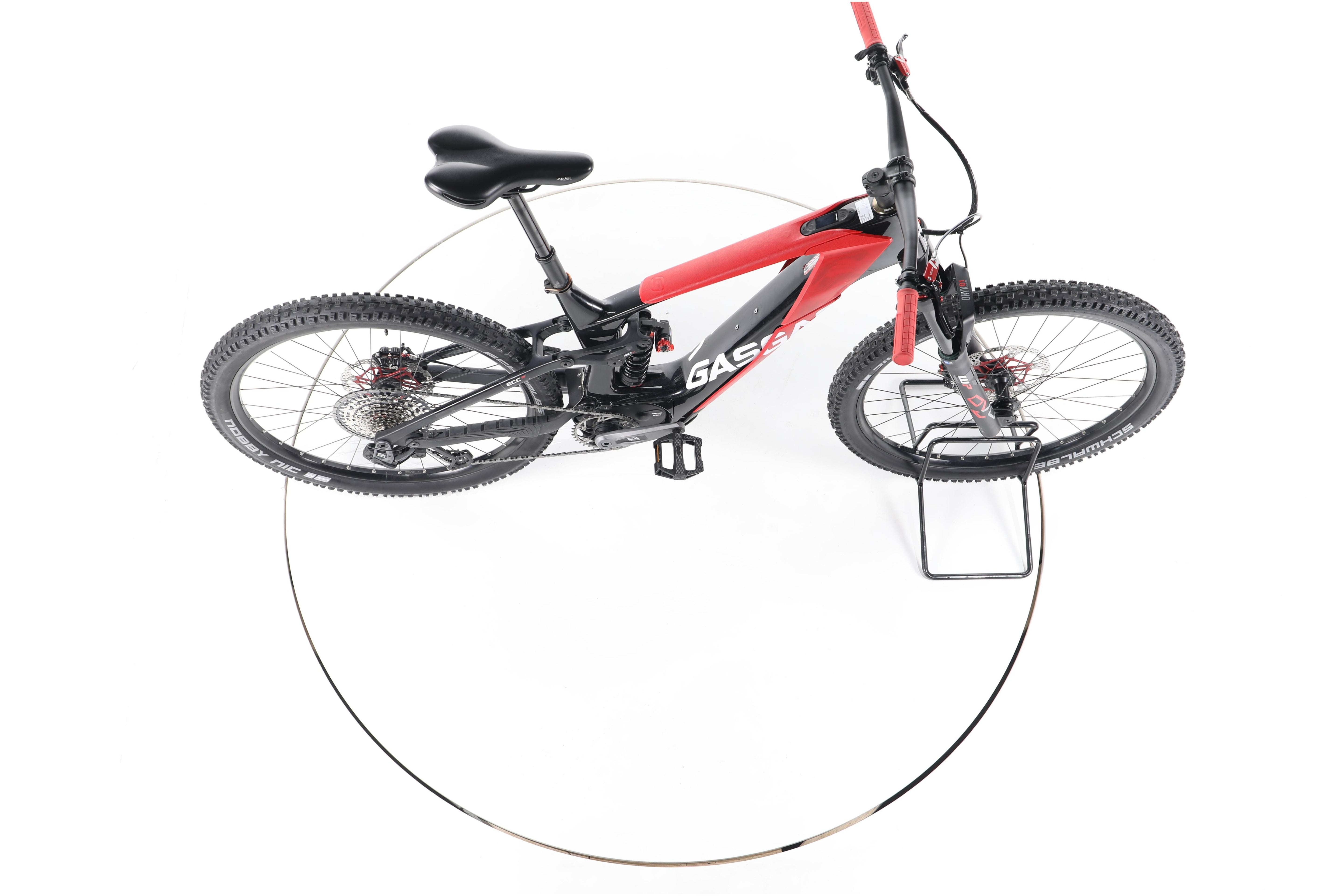 GASGAS ECC 5 Fully E-Bike Carbon 2024 - Image 13