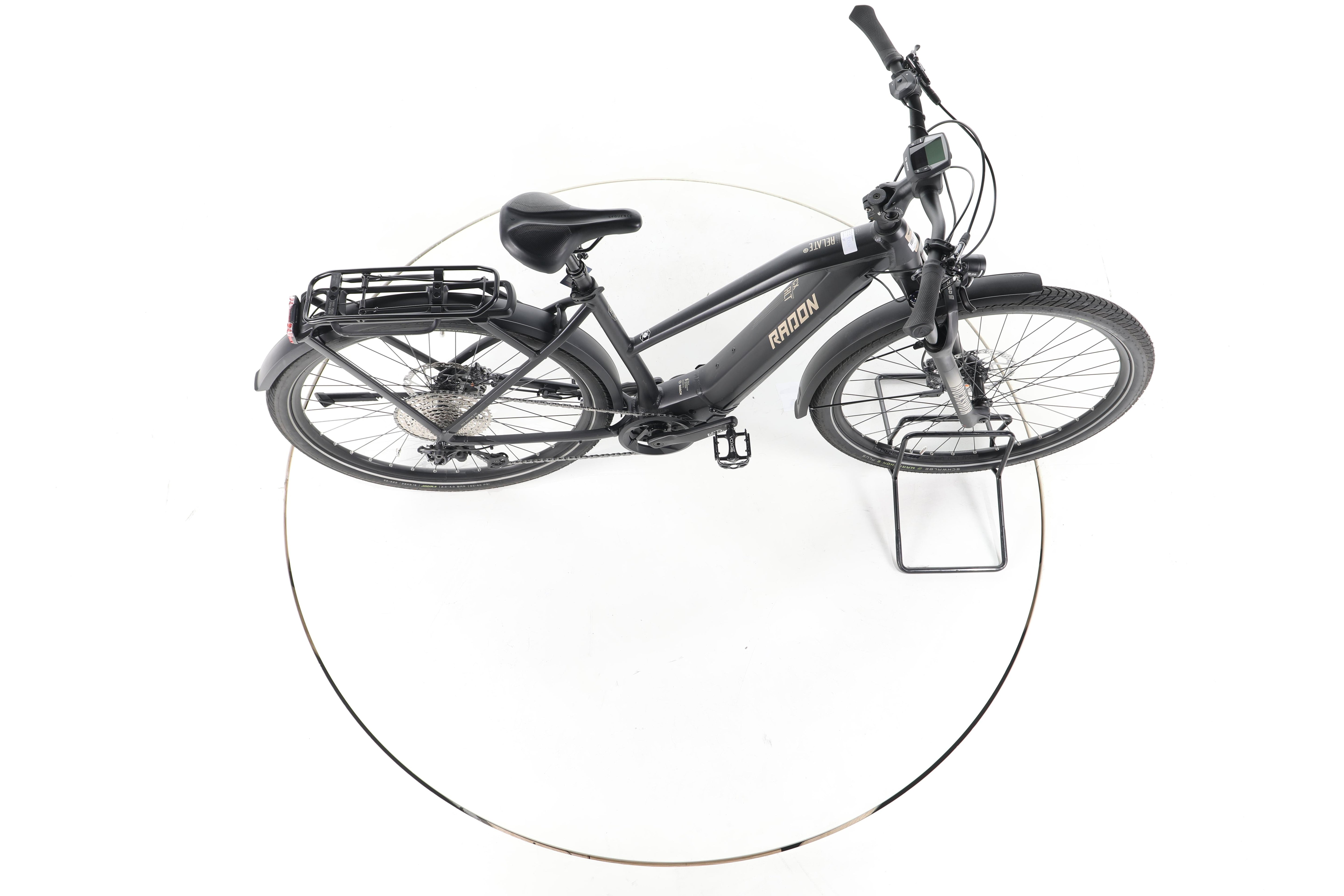 Radon Relate 9.0 Trekking E-Bike - Image 13