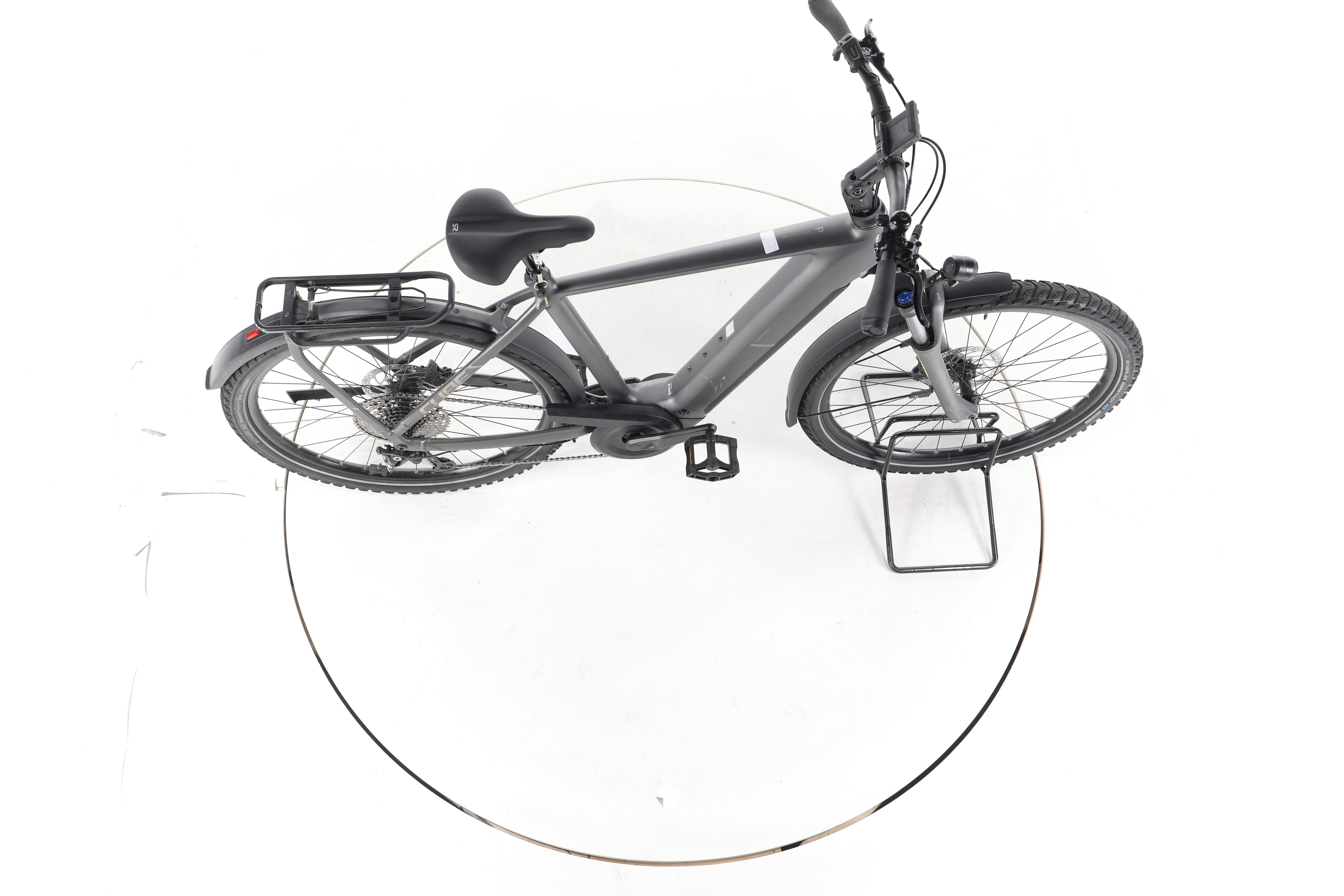 Cube Kathmandu Hybrid Pro Trekking E-Bike 2024 - Image 13