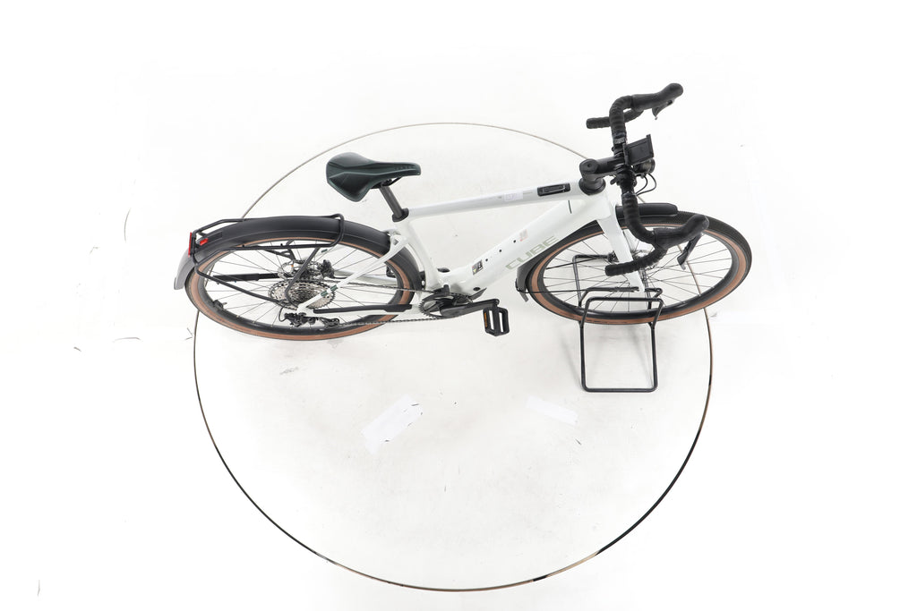 Cube Nuroad Hybrid C:62 Race FE 400X Trekking E-Bike Carbon 2024 - Image 13